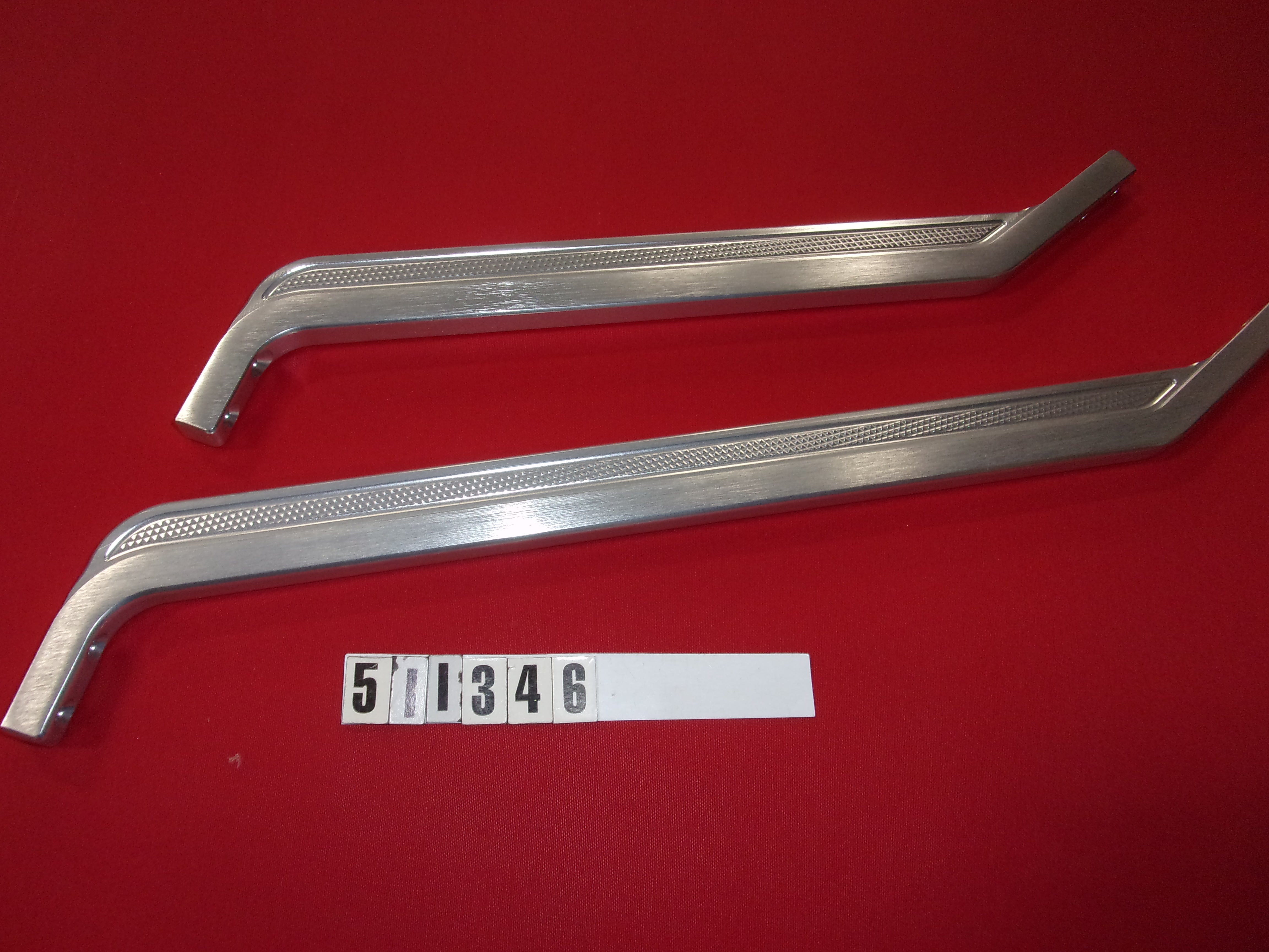 STANCHIONX26 WINDHIELD SUPPORT KIT MC Parts Depot