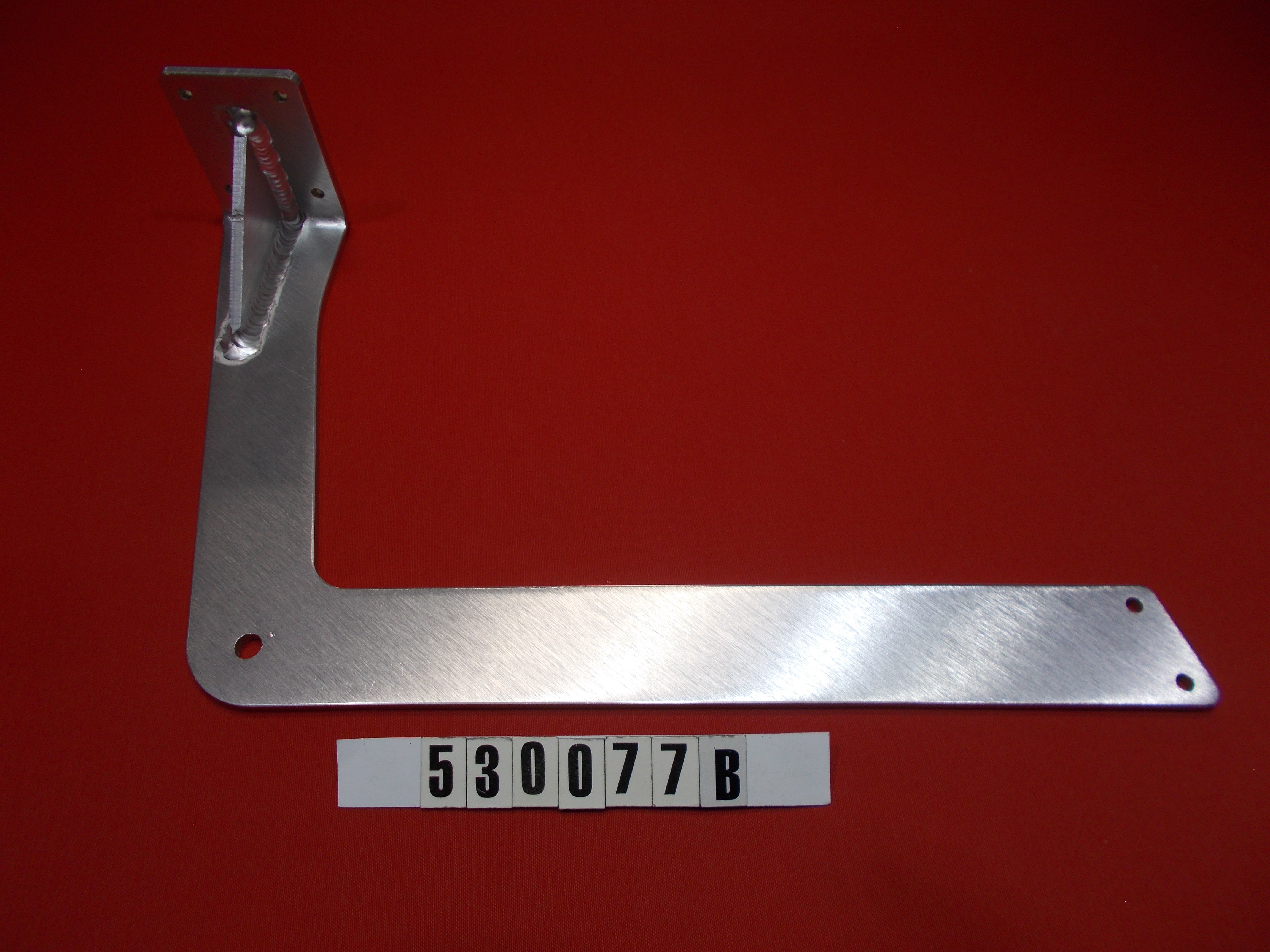 BRACKET-MOTOR BOX SHOCK-STBD X46 REV B