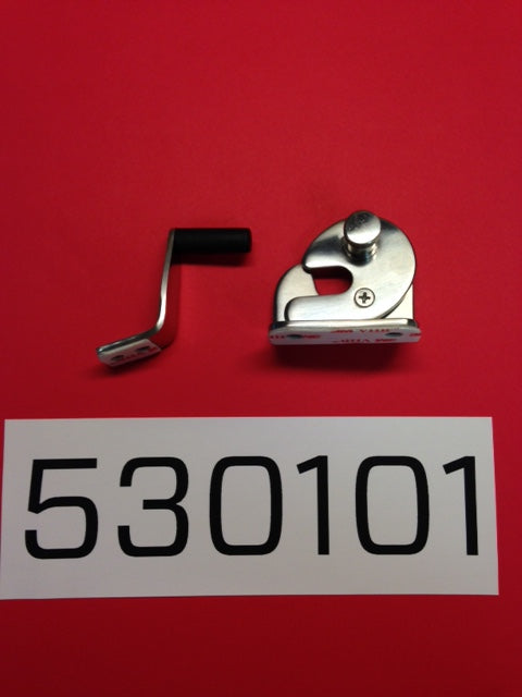 LATCH-WS WALK THRU DOOR '11-'14