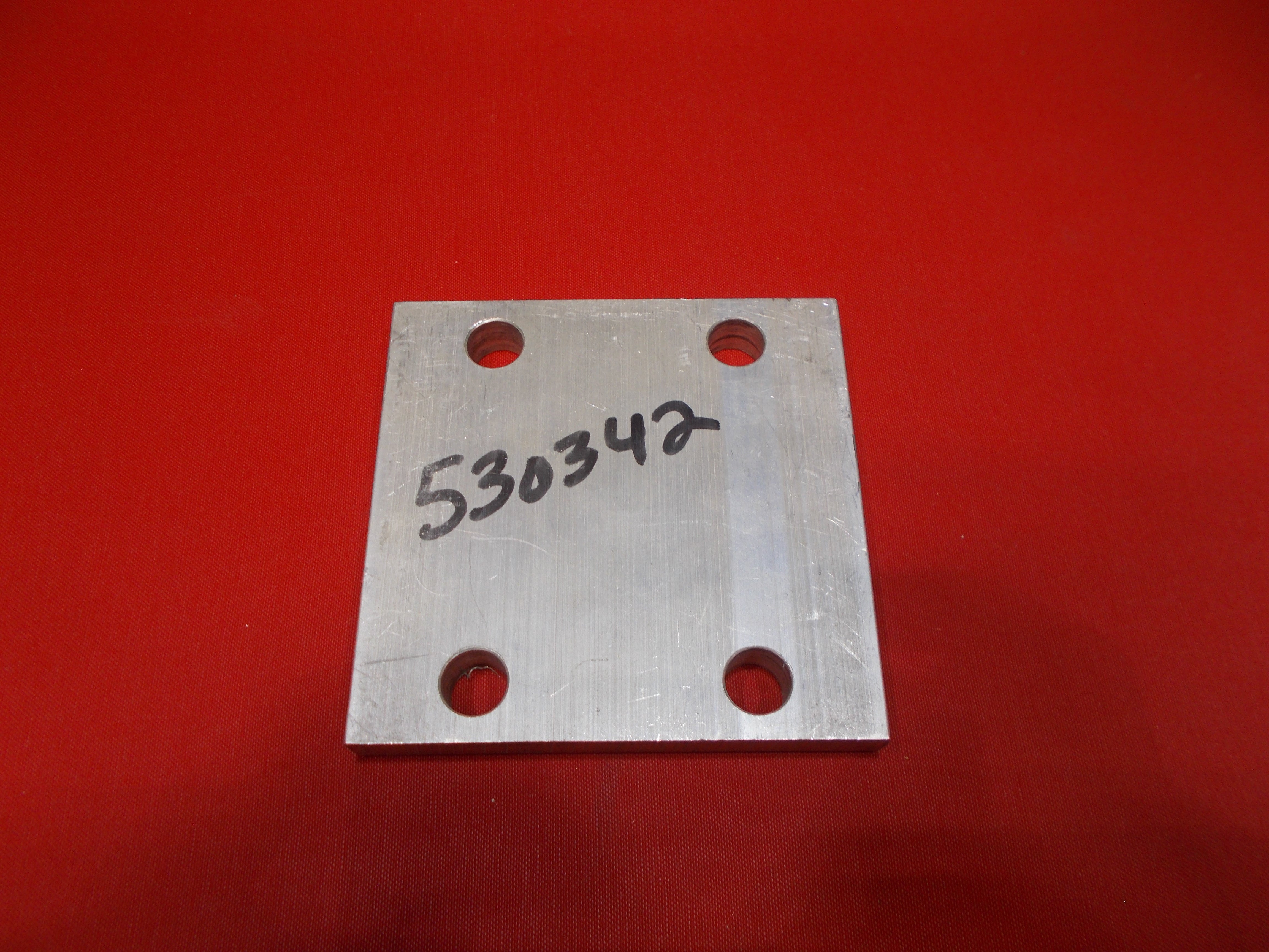 BRACKET-STEERING SPACER