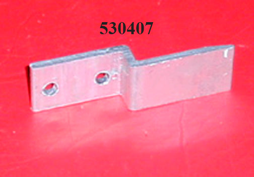 Replaced by Part# 530671 : CLIP-ALUM 3/8 BOW BK '11-'14 NLA