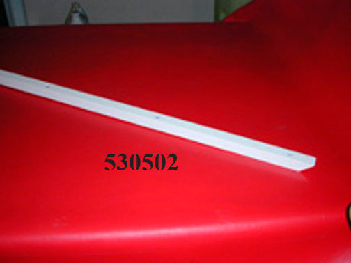 BRACE-REAR SEAT BOTTOM WHITE 190/197/209 '05-'12