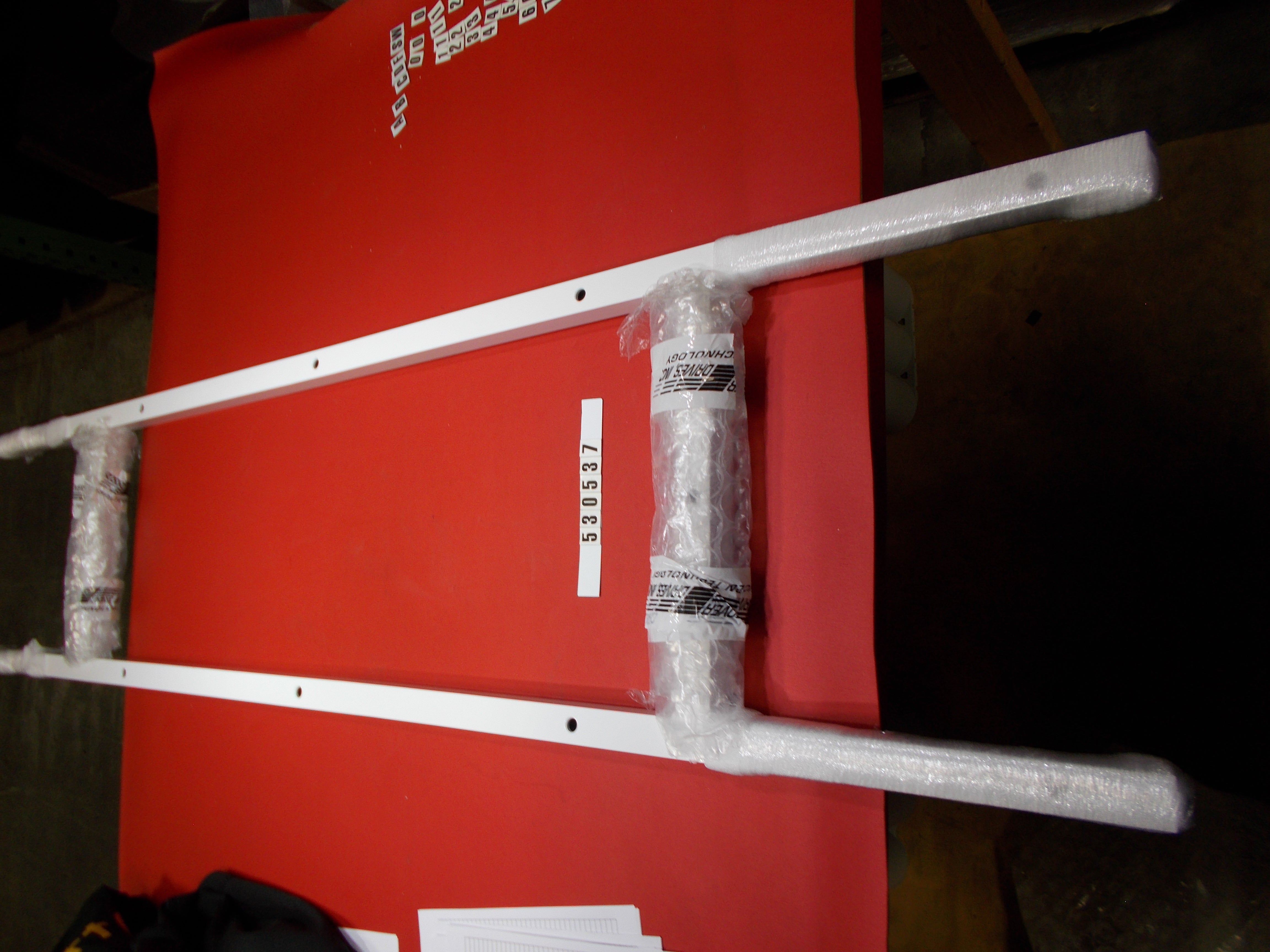 BRACE-PORT LOUNGE X46 '14 '14