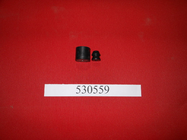 LATCH-RUBBER/PIN RUBBER DUBBER '11-'14 RUBBER CUP/PLASTIC PIN