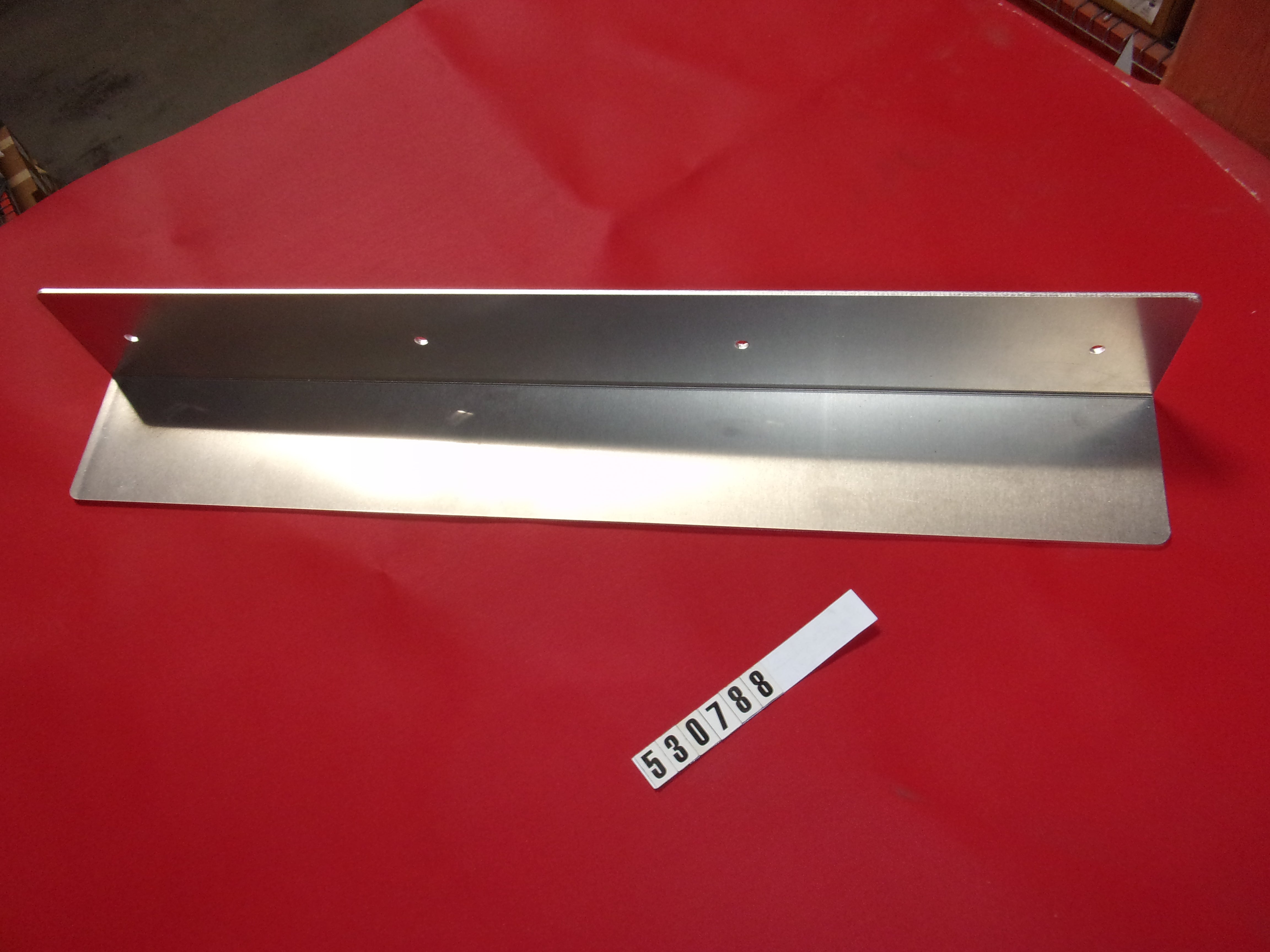 BRACE-COOLER SUPPORT 214V '09-12