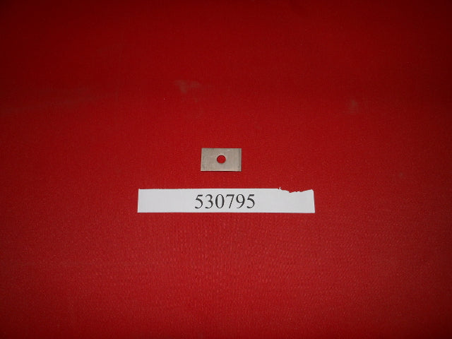 "PLATE-HANDRAIL BACK PS/ 225 '93-'14 , 190/197/205V/214MS/XSTAR/CSX '05-'14"