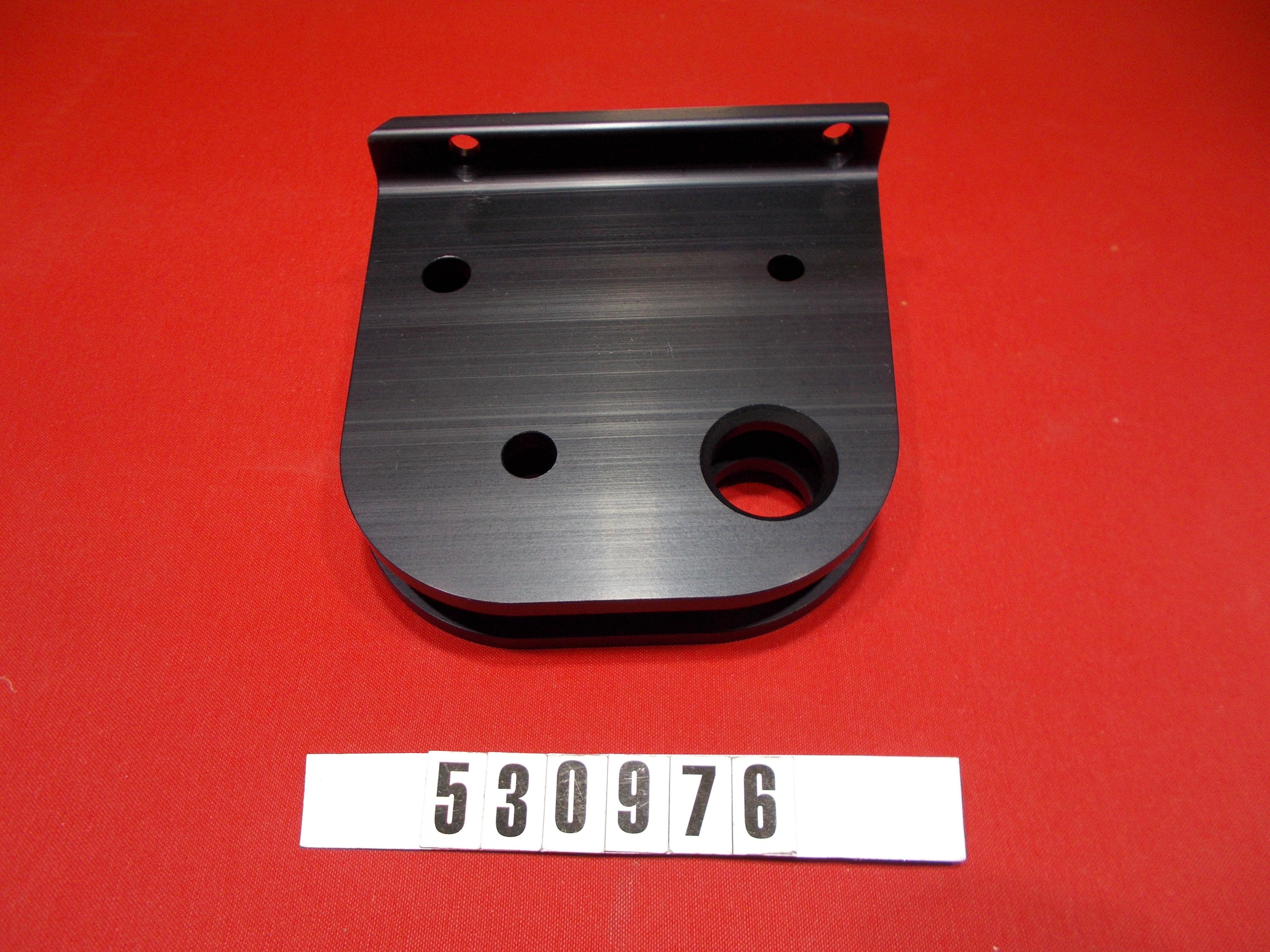 BRACKET - TRANSOM MOUNTED - 4 HOLE