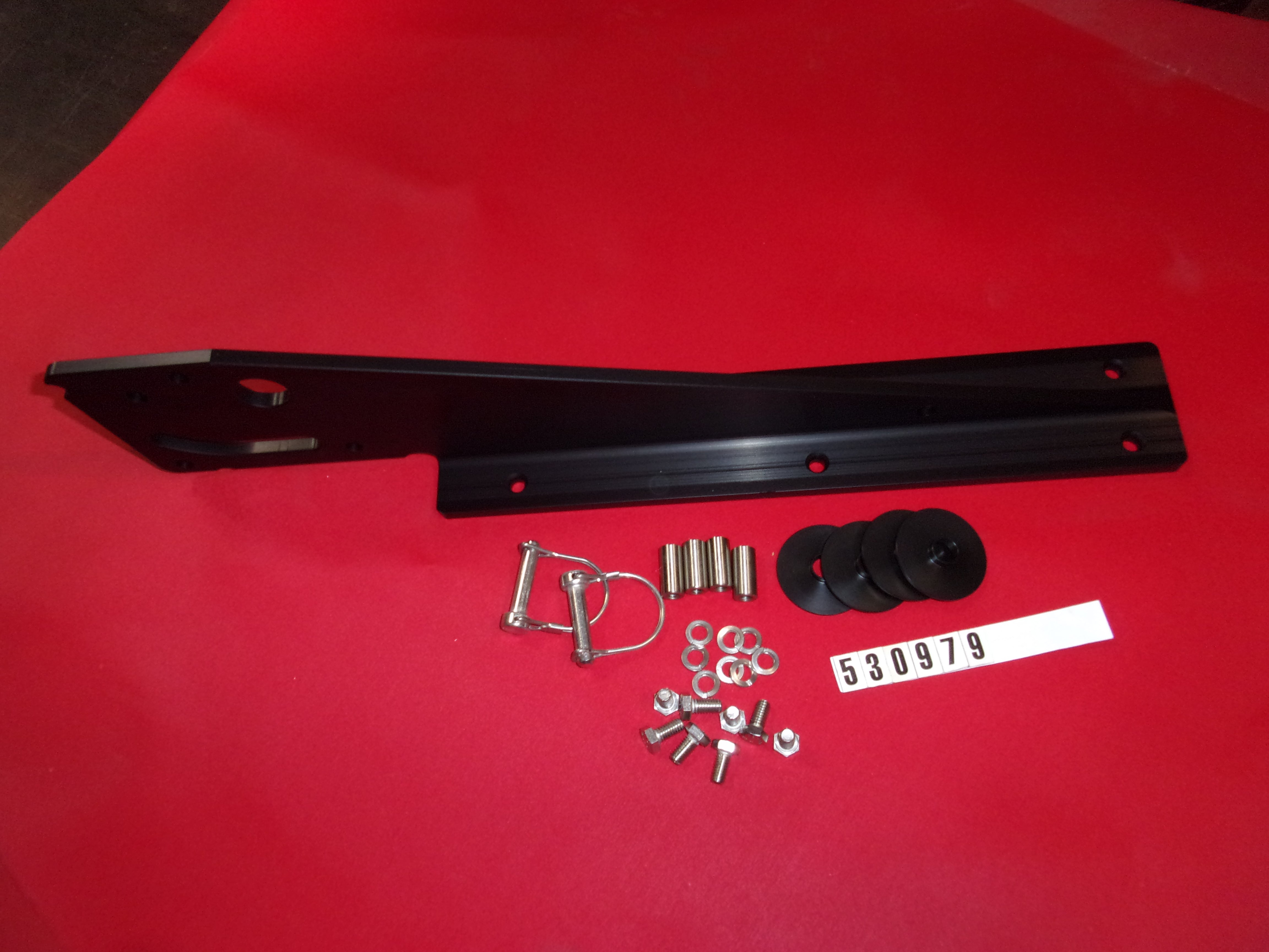 BRACKET - PLATFORM KIT - SHORT