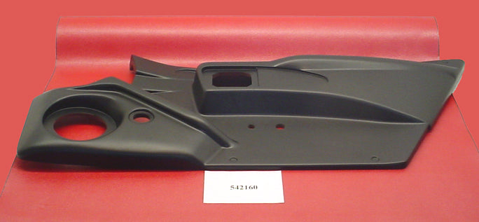 "ARMREST BLK X-30,X-45,X-2 '06"