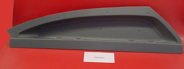 "INSERT-COCKPIT SLATE PORT 245/X45 '05-06, 230B'06"