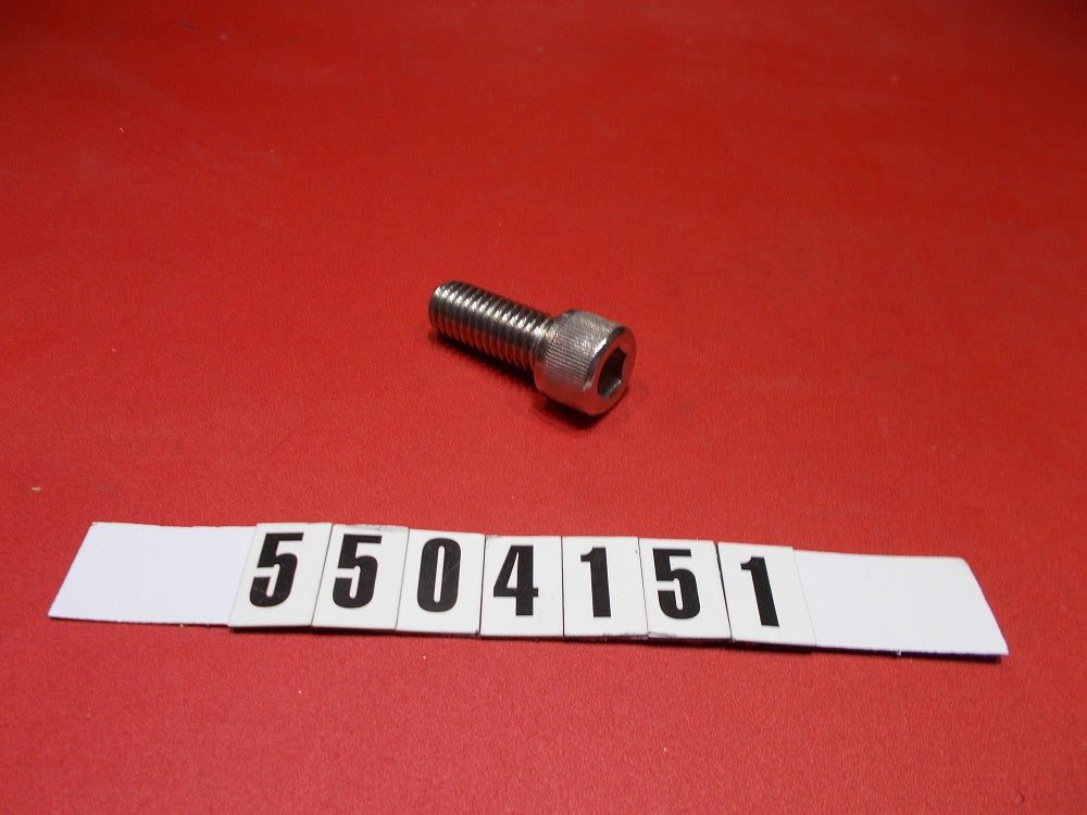 BOLT-REAR SKI TOW FITS 550415