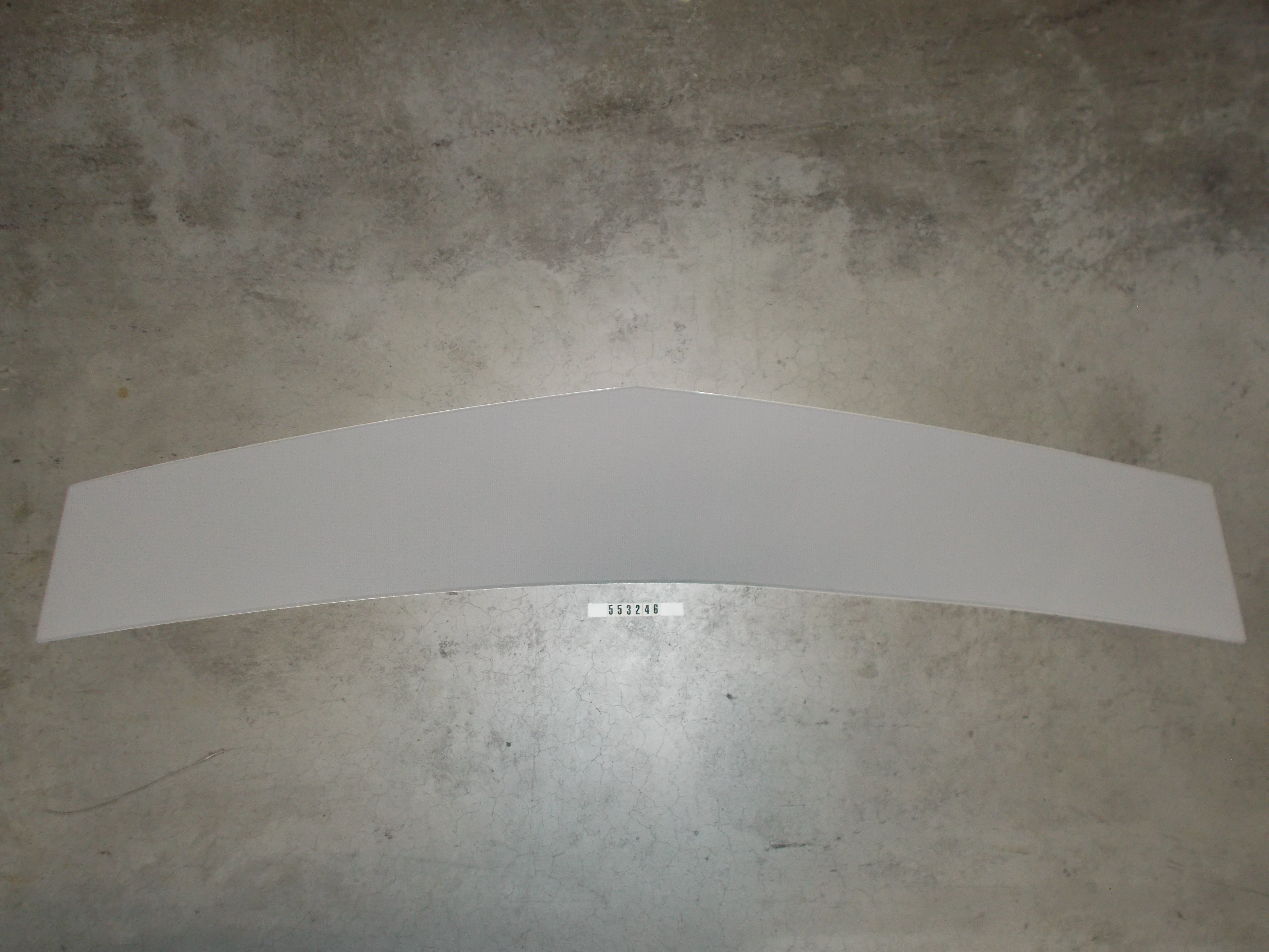 PAD-TRANSOM STEP 235 '11 SEA DEK 10 MIL