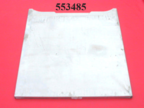 FLOORBOARD - MOTORBOX 8.1L 190 / 209 '02