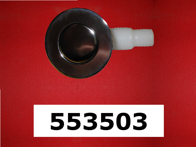 DRAIN-SINK HEAD 90* 265/235/X30 '08-'14