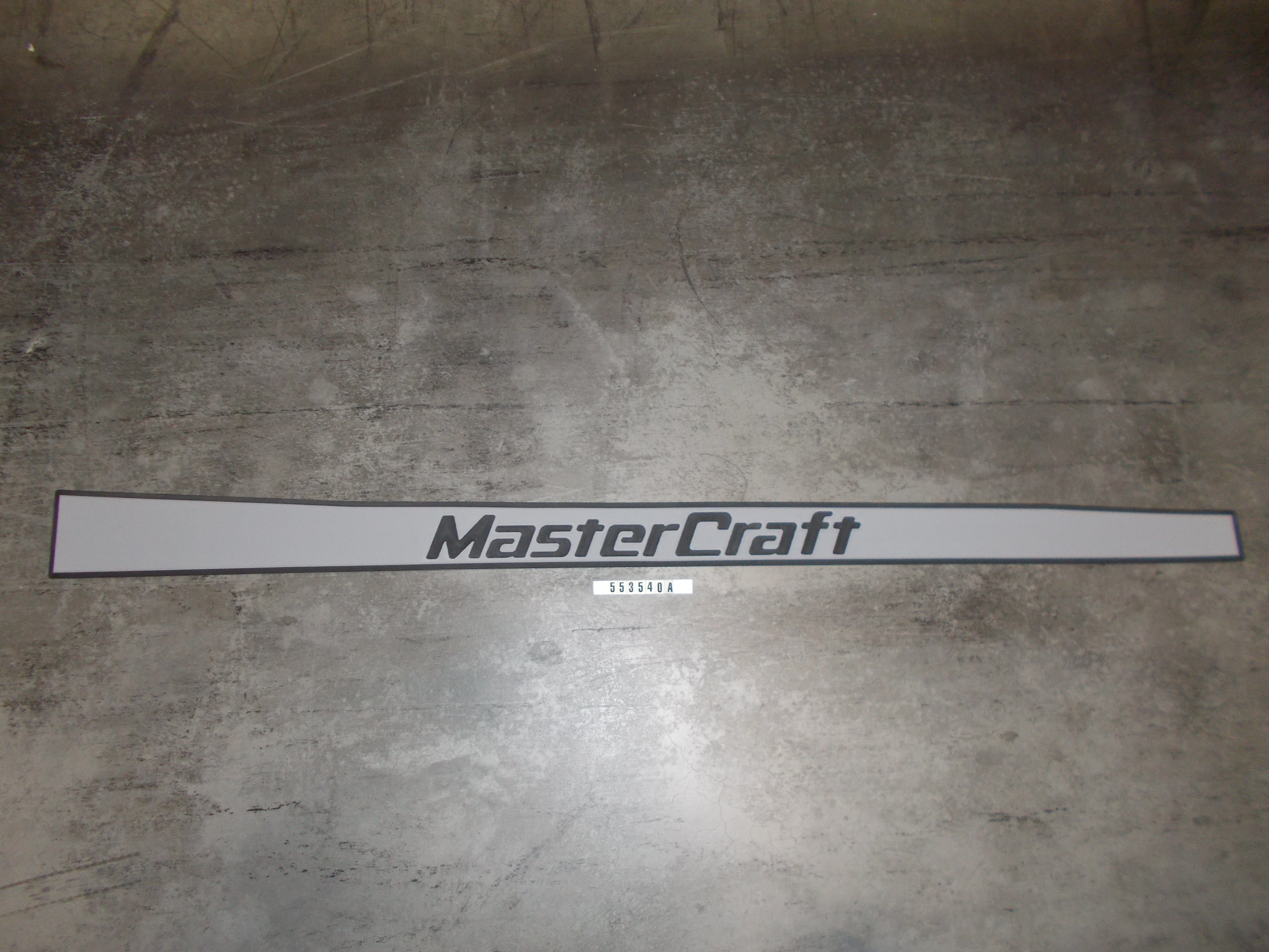 PAD-CKPT COMBING STBD PROSTAR '14-17 REV A