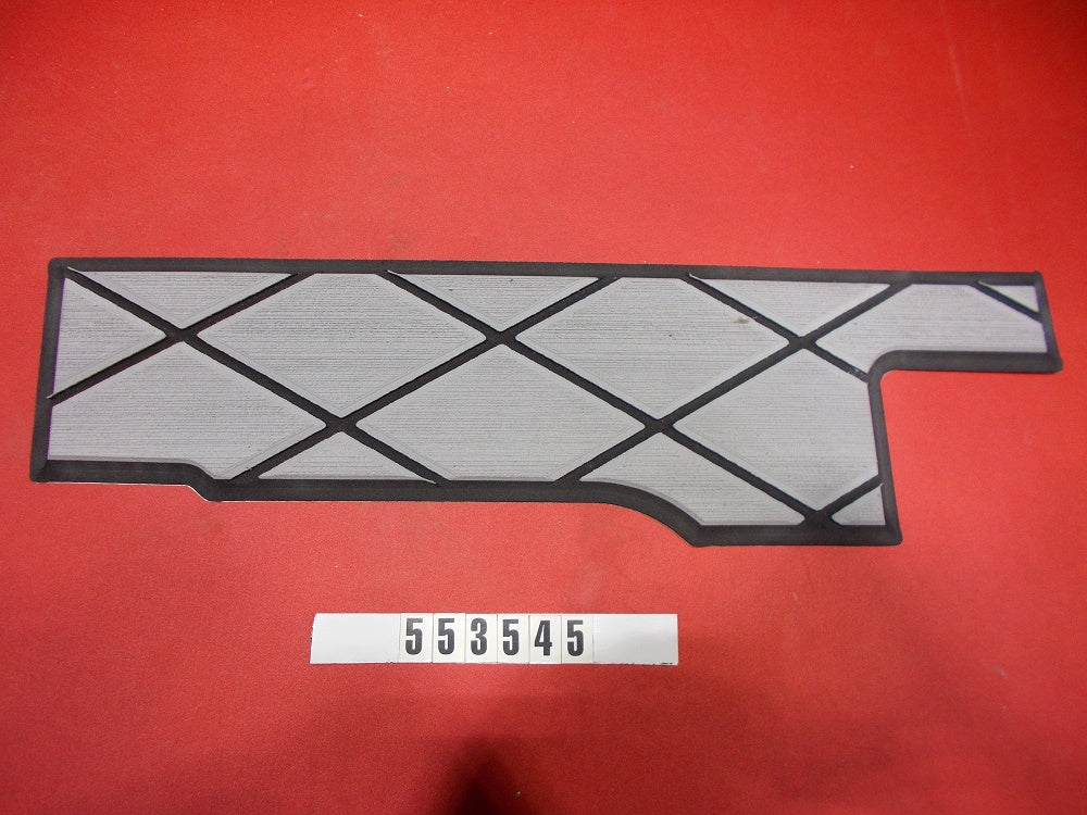 PAD-CLOSEOUT SKI STORAGE AFT PORT PROSTAR '14