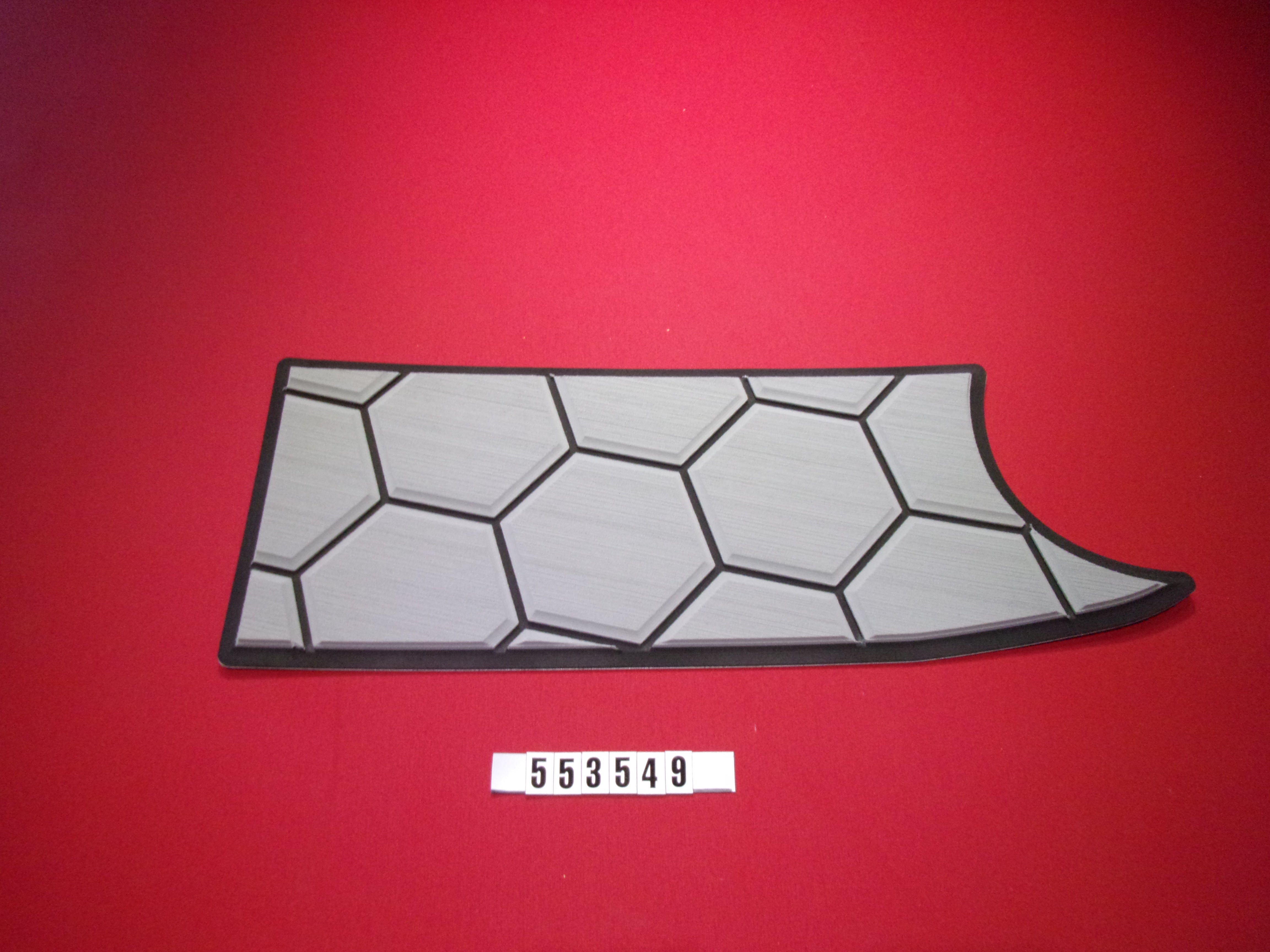 PAD-TRANSOM STBD NXT20 '15