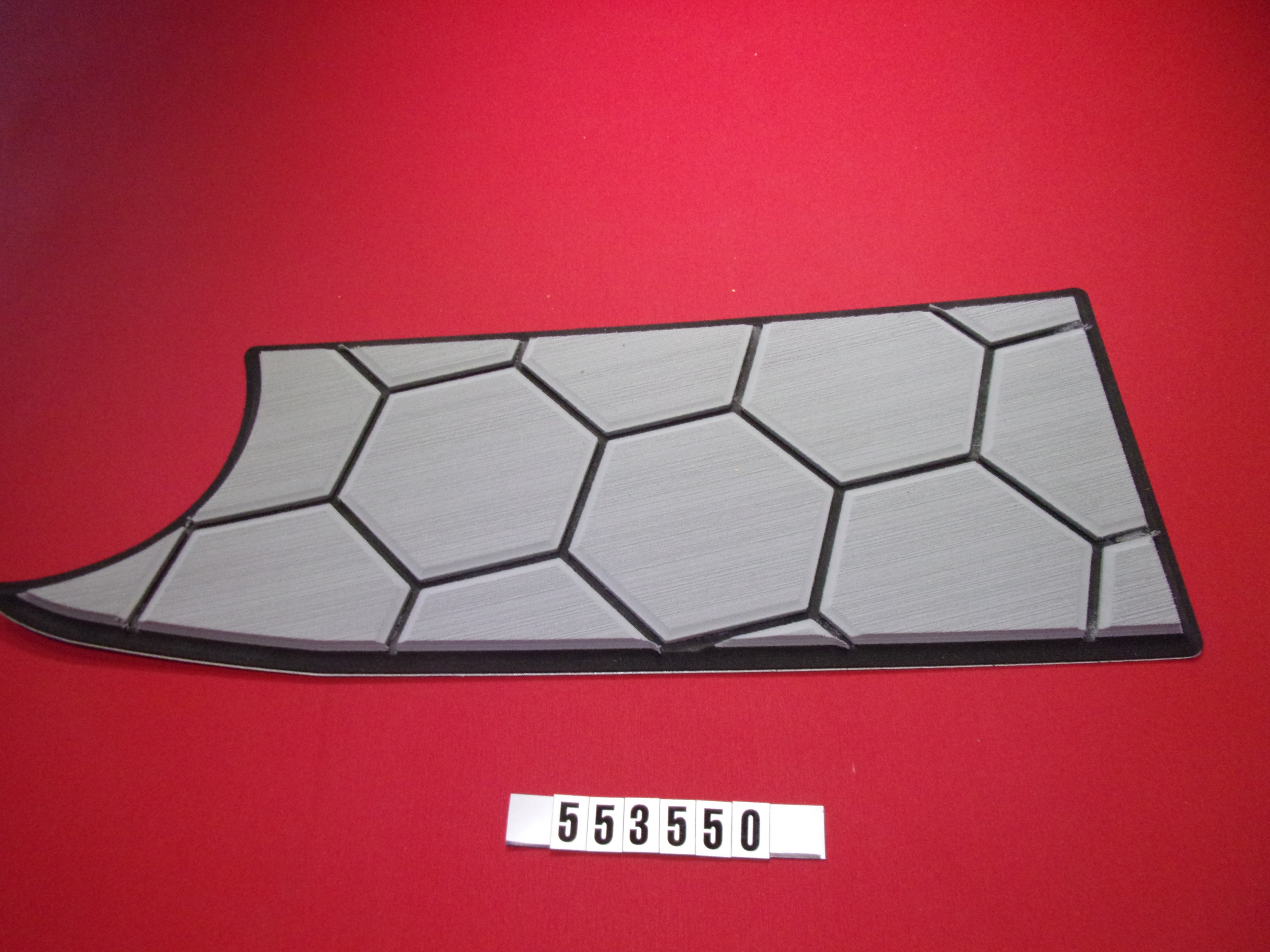 PAD-TRANSOM PORT NXT20 '15