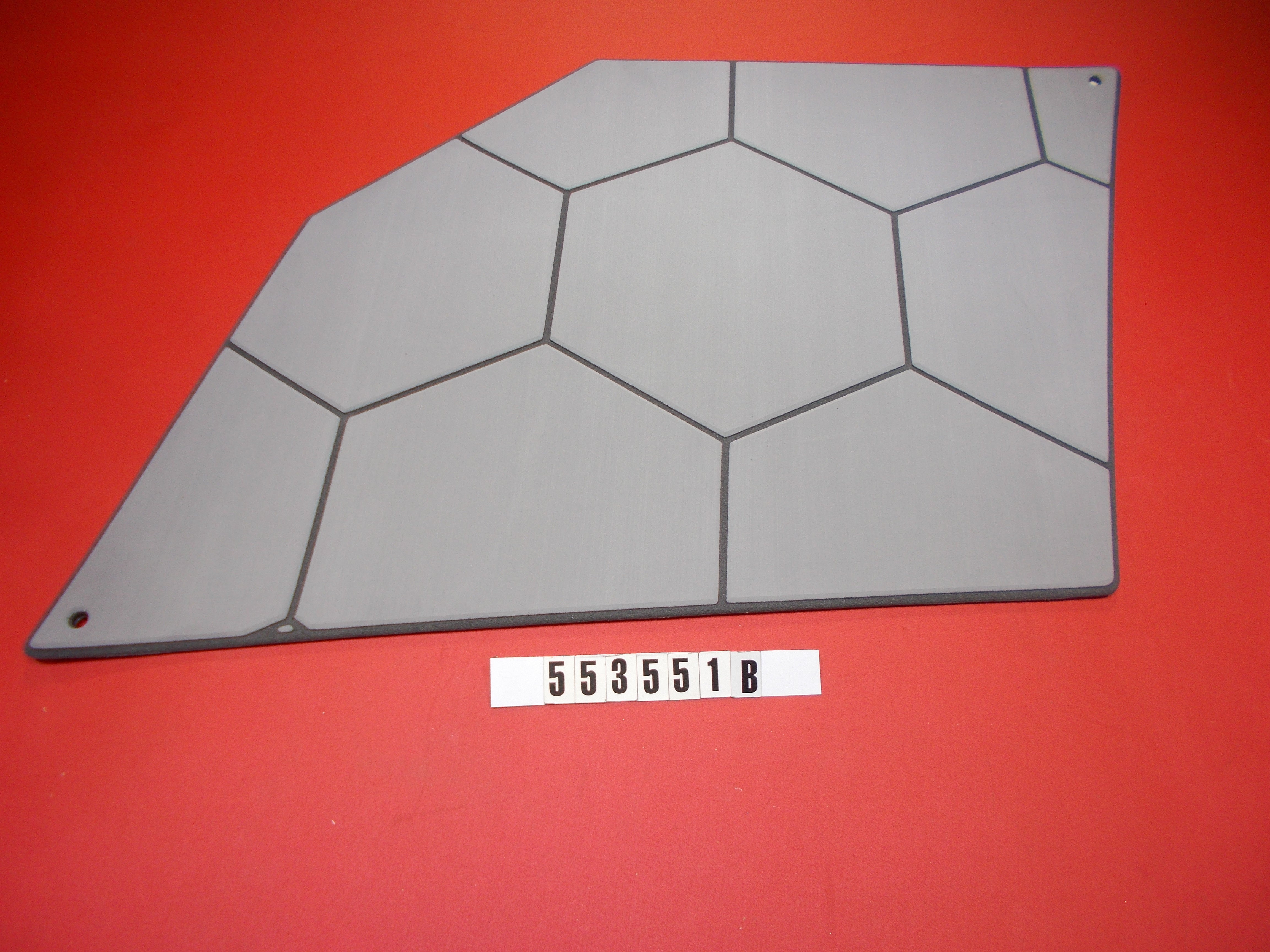 PAD-SWIM PLATFORM PORT HEXAGON REV B NXT20 '15