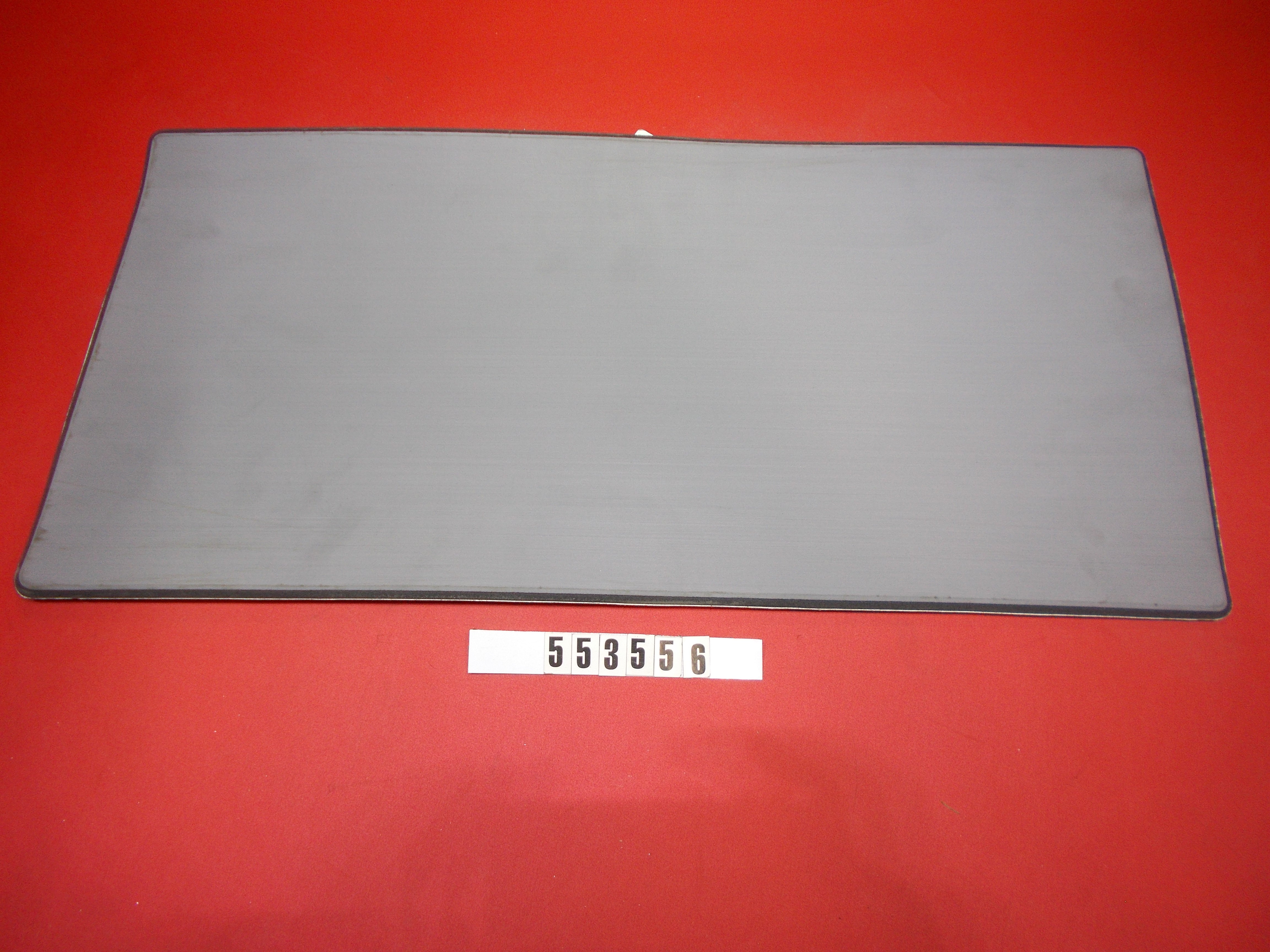 PAD-HATCH UNDER HEAR REST STBD GRAY X23 '15