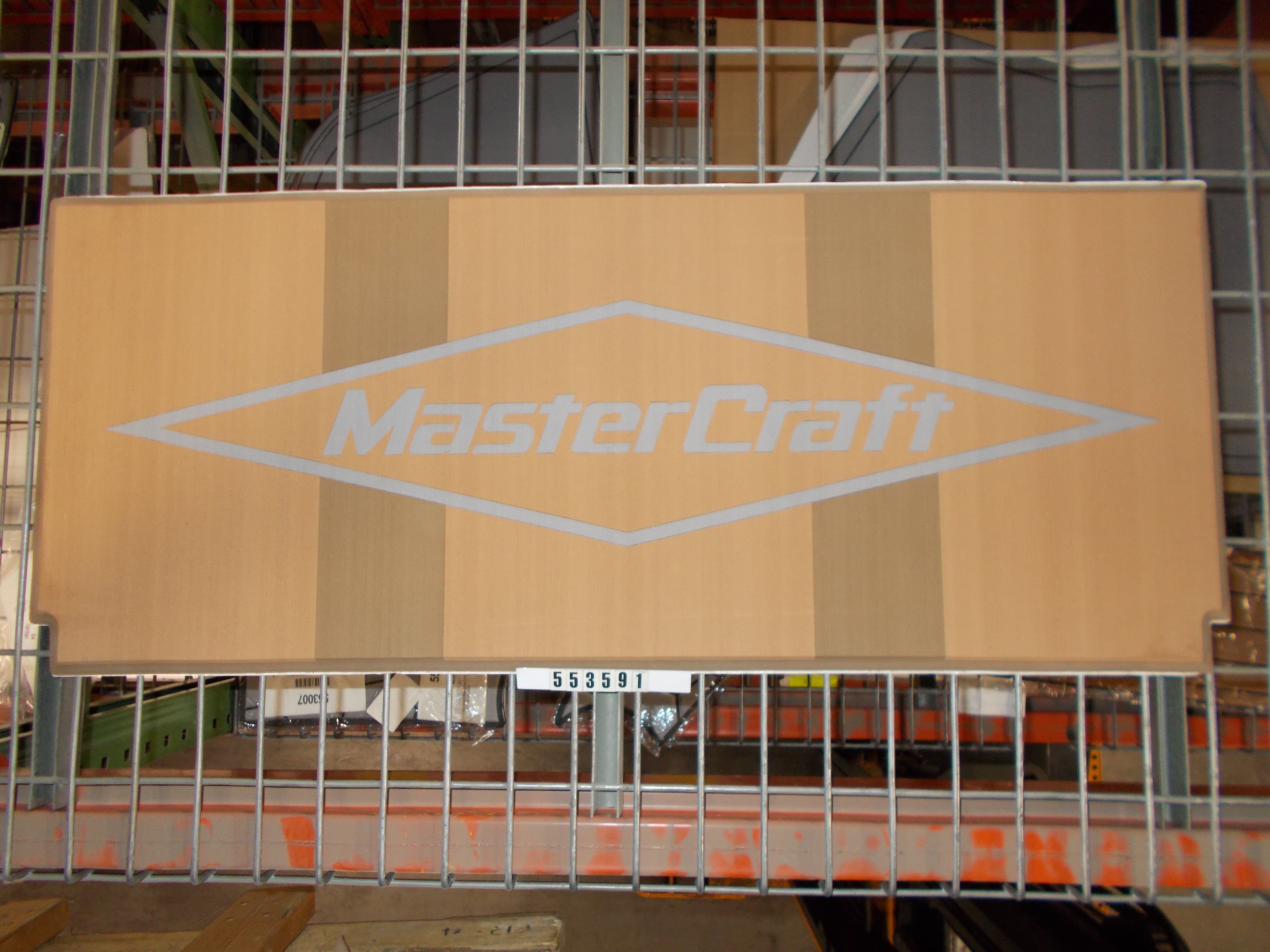 PAD-TRANNY COVER X20-X23 SURF PKG '15