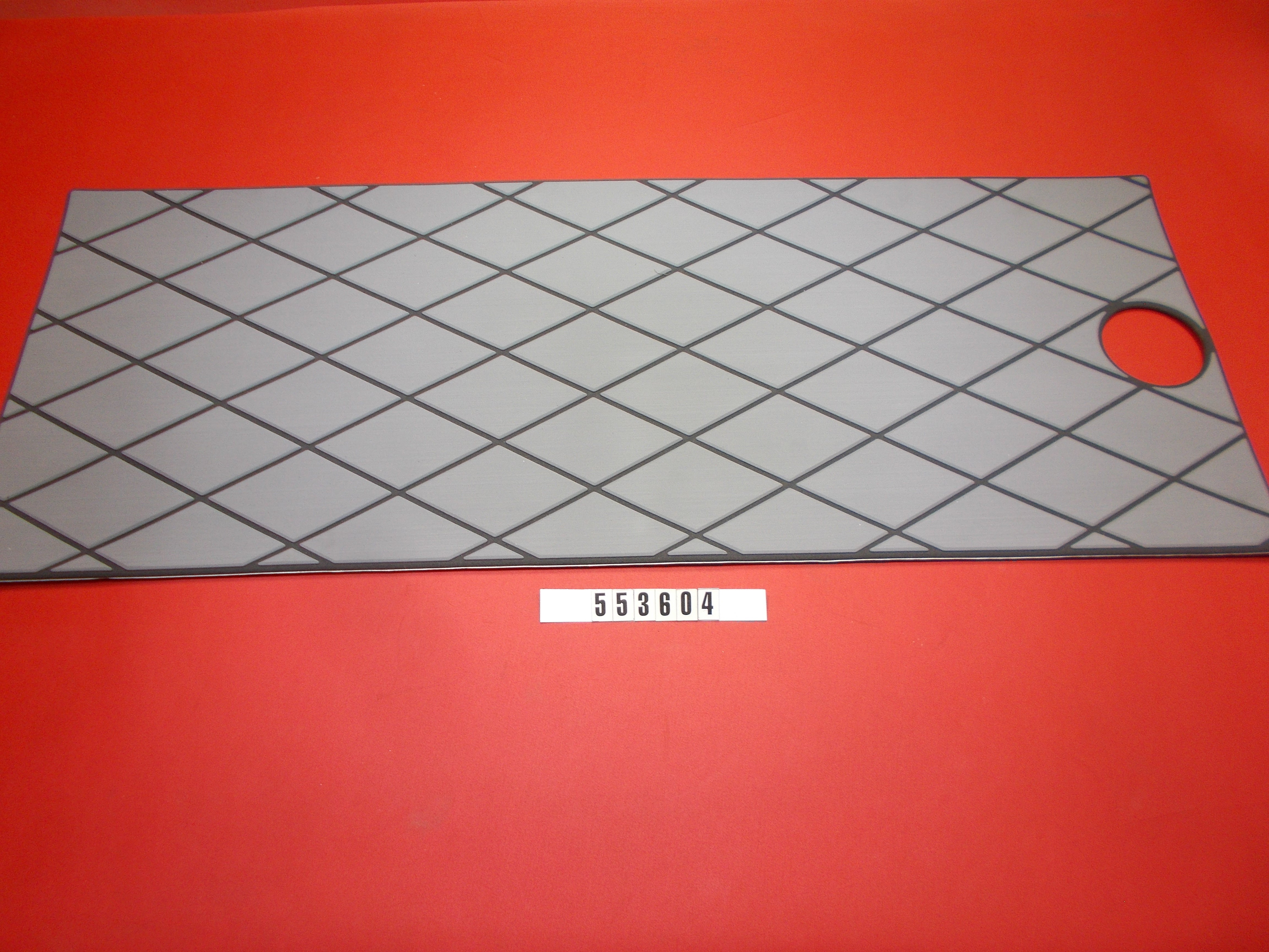 PAD-GRAY WALKOVER X2 '14 W/DIAMONDS STEWART