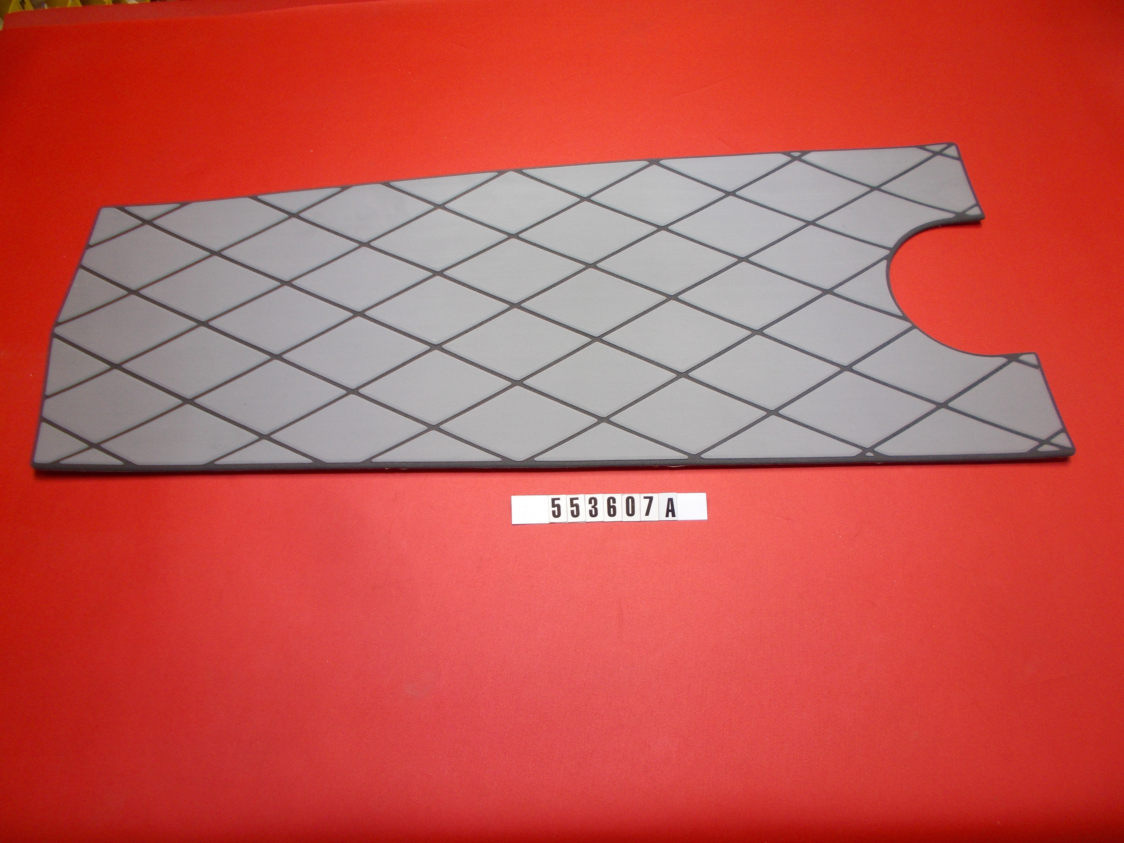 PAD-GRAY WALKOVER X25 '13 W/DIAMONDS STEWART