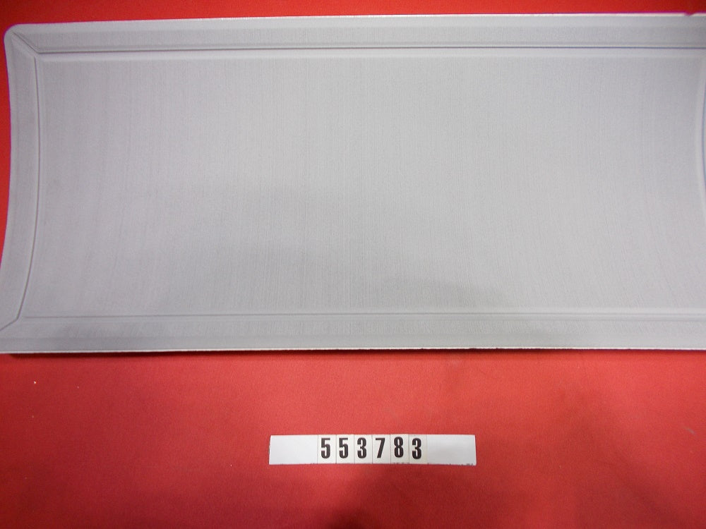 PAD-HATCH UNDER HEAD PORT GRAY X23 '16