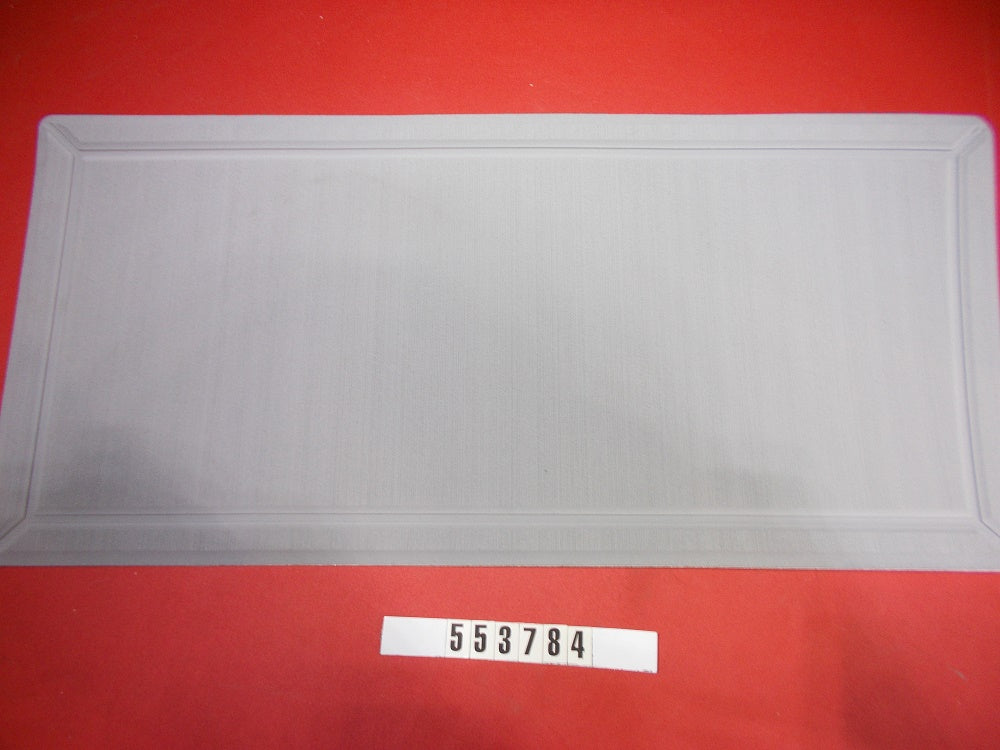 PAD-HATCH UNDER HEAD STBD. GRAY X23 '16