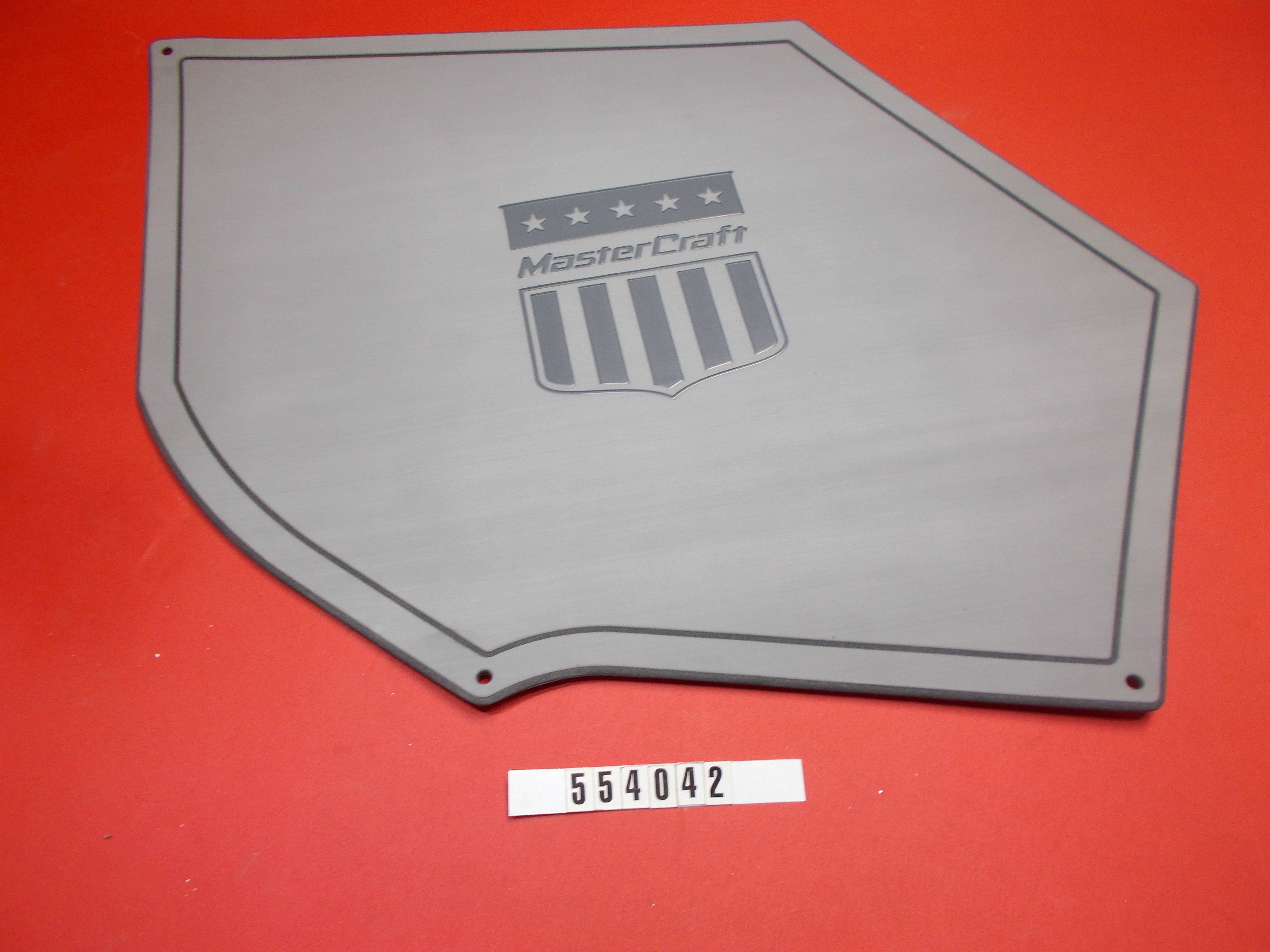 PAD-PORT SWIM PLATFORM GRAY XSTAR '18