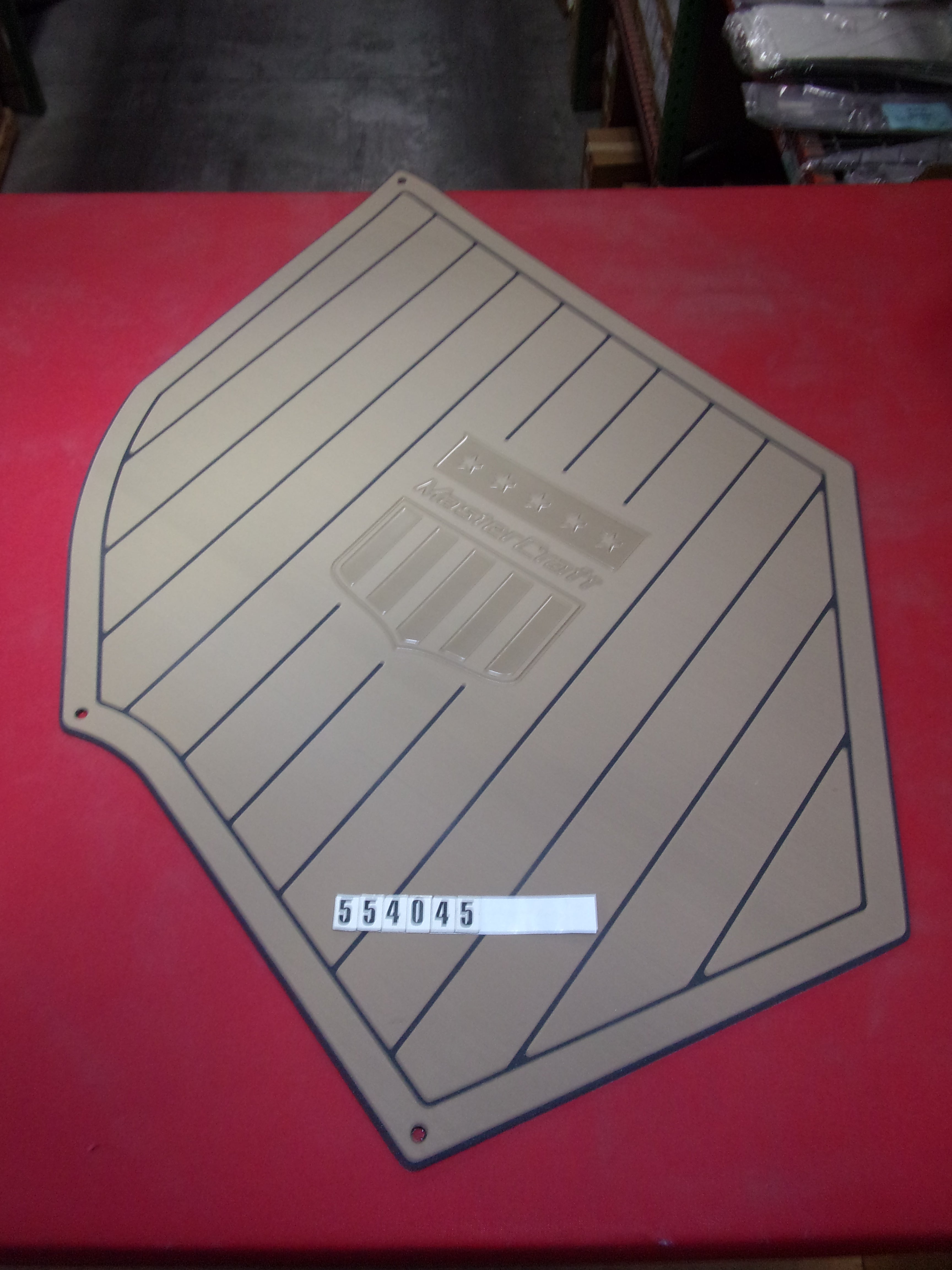 PAD-PORT SWIM PLATFORM TEAK XSTAR '18