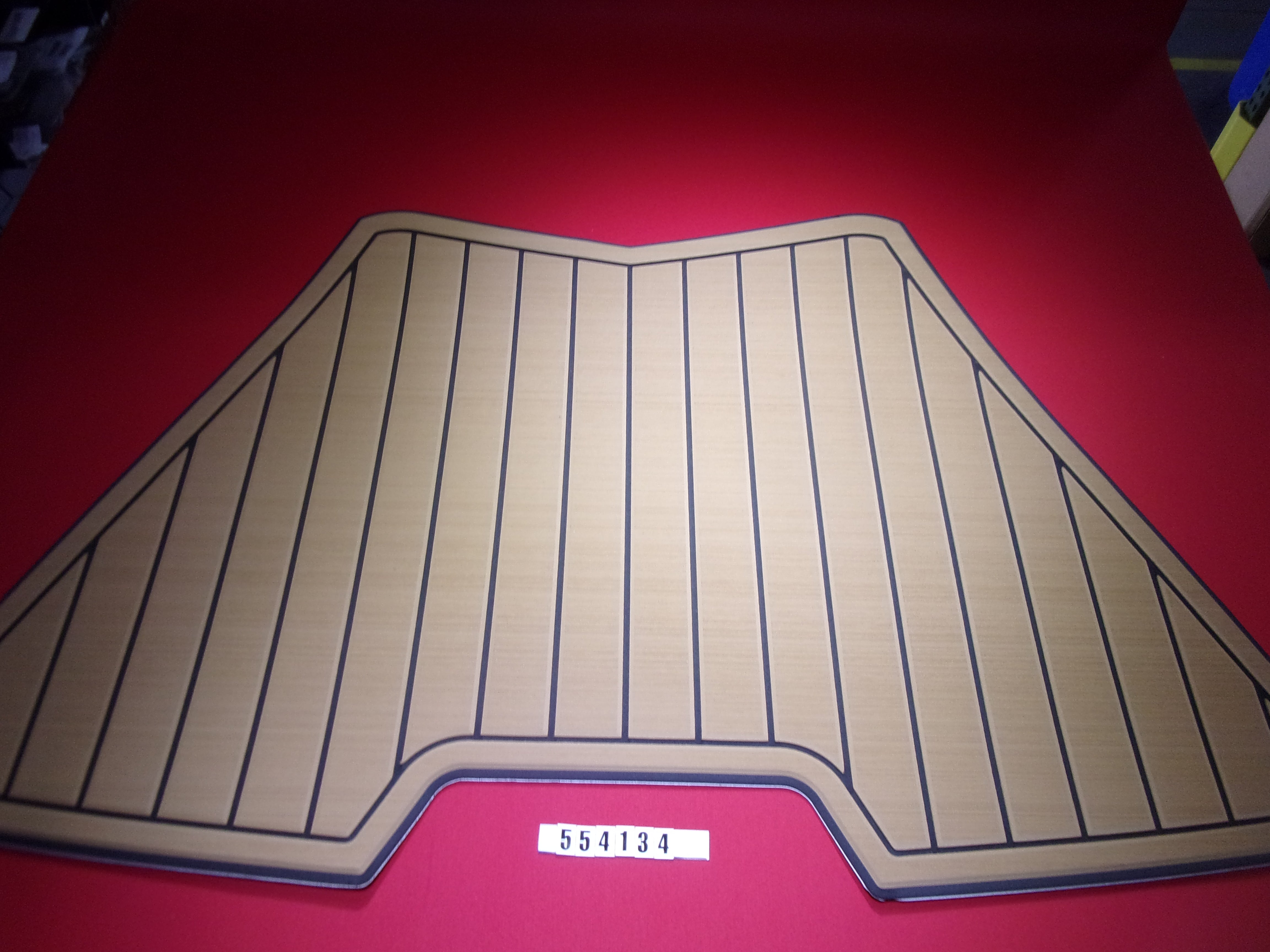 PAD-CENTER SWIM PLAT TEAKSEADEK XT '20