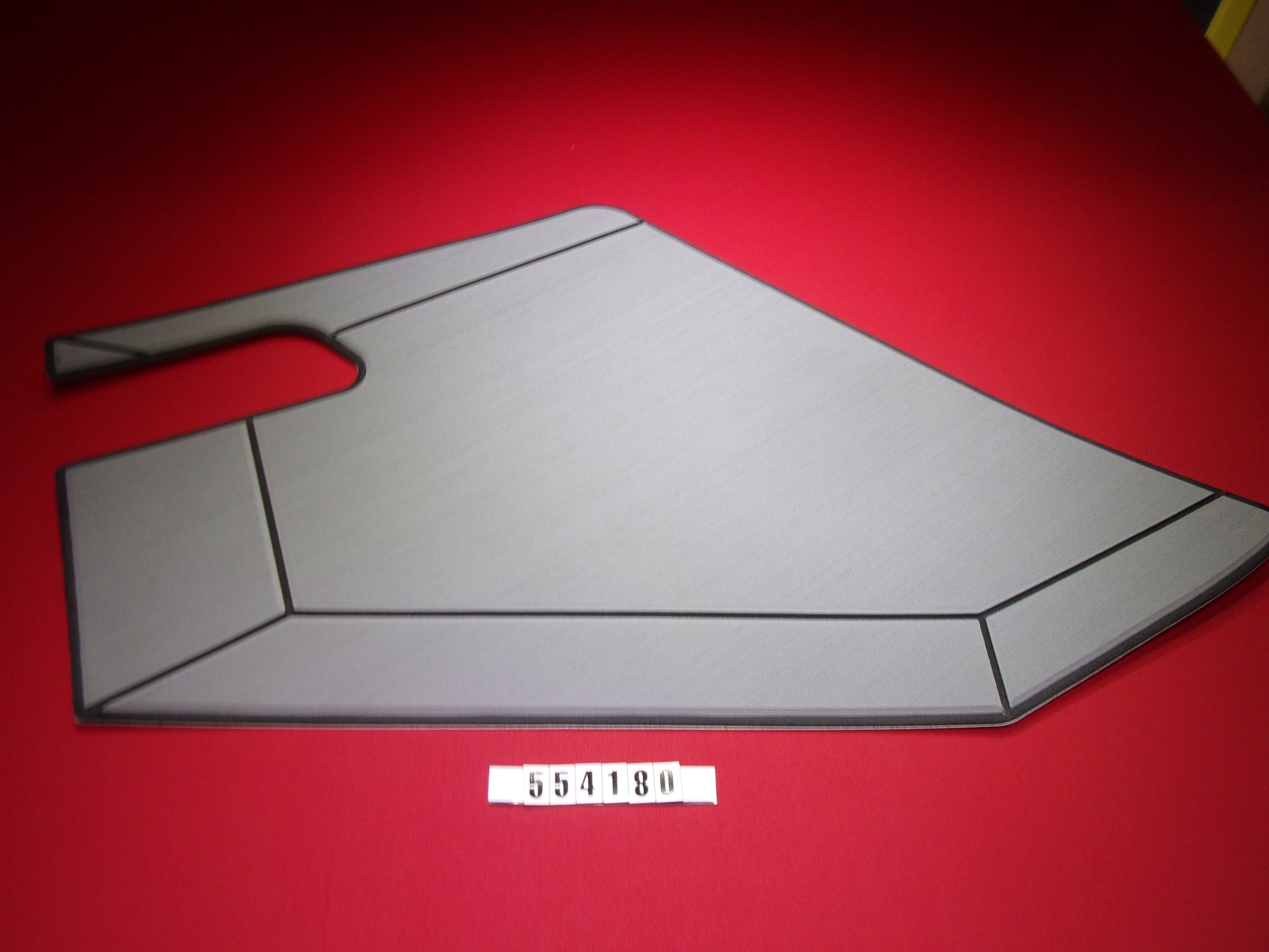 PAD- SWIM PLATFORM PORT- GRAY- PROSTAR 2021