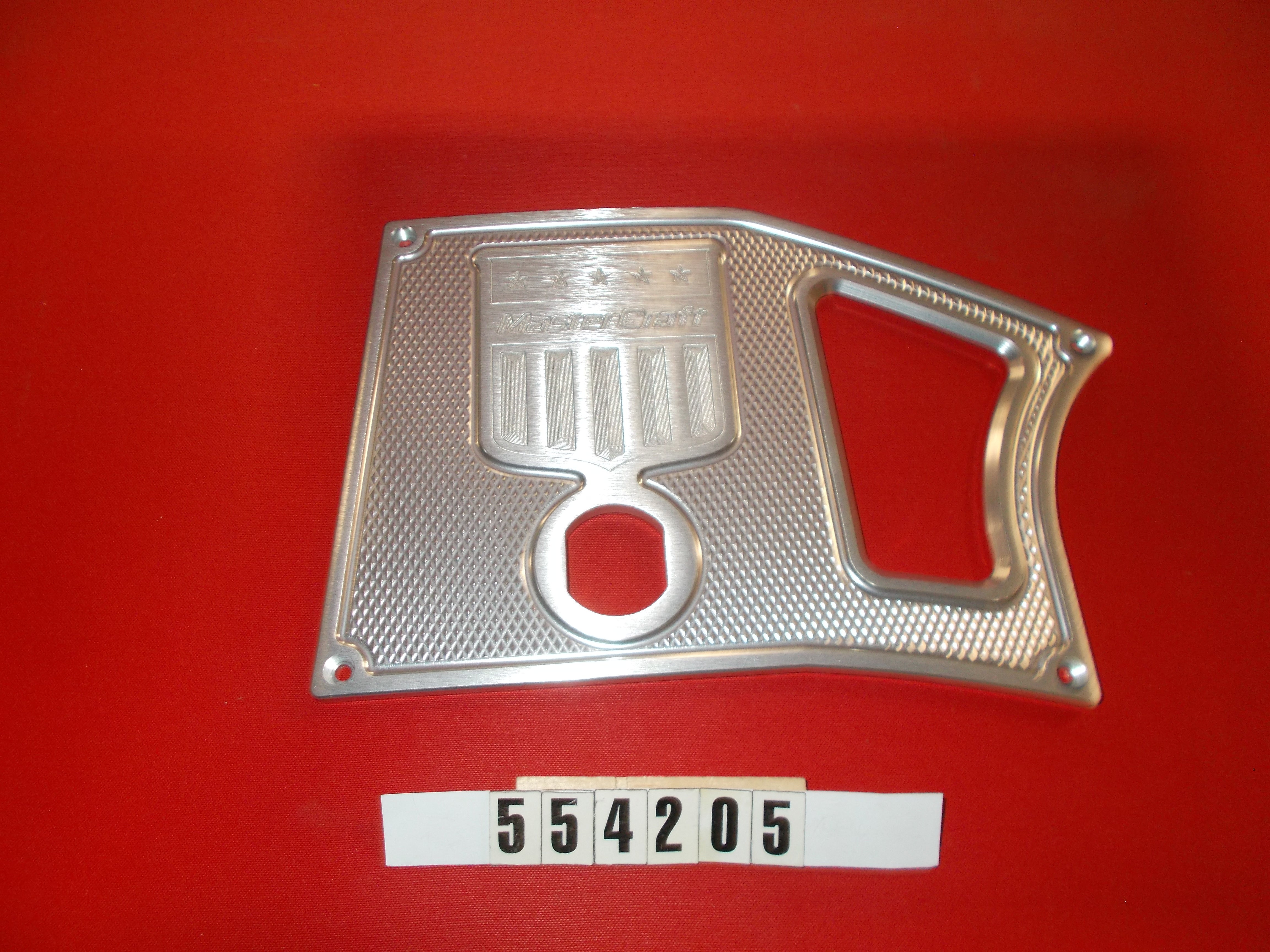 PANEL-DASH NON RADIO TITANIUM PROSTAR '14