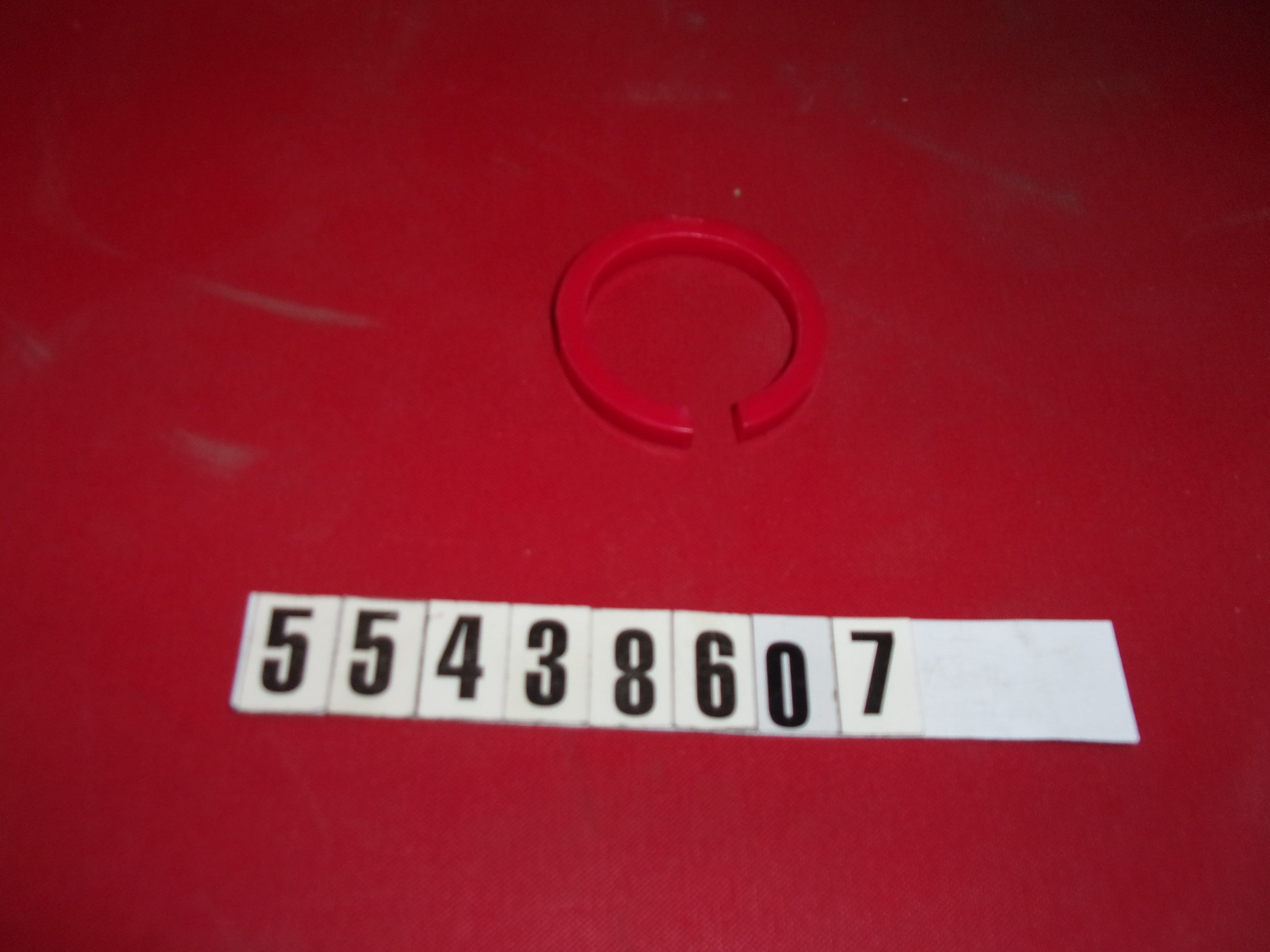 BOARD-RACK DELRON RING 05-06