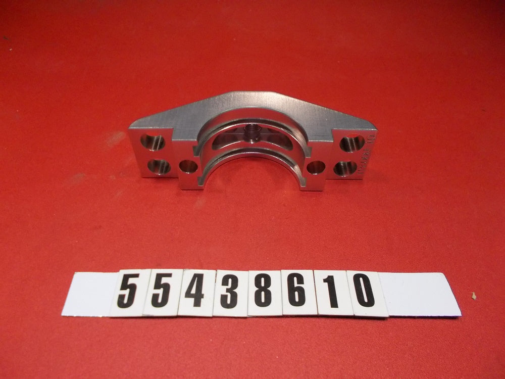 BOARD-RACK CLAMP '06 BACK SIDE ONLY 1-24-T5-A0-005