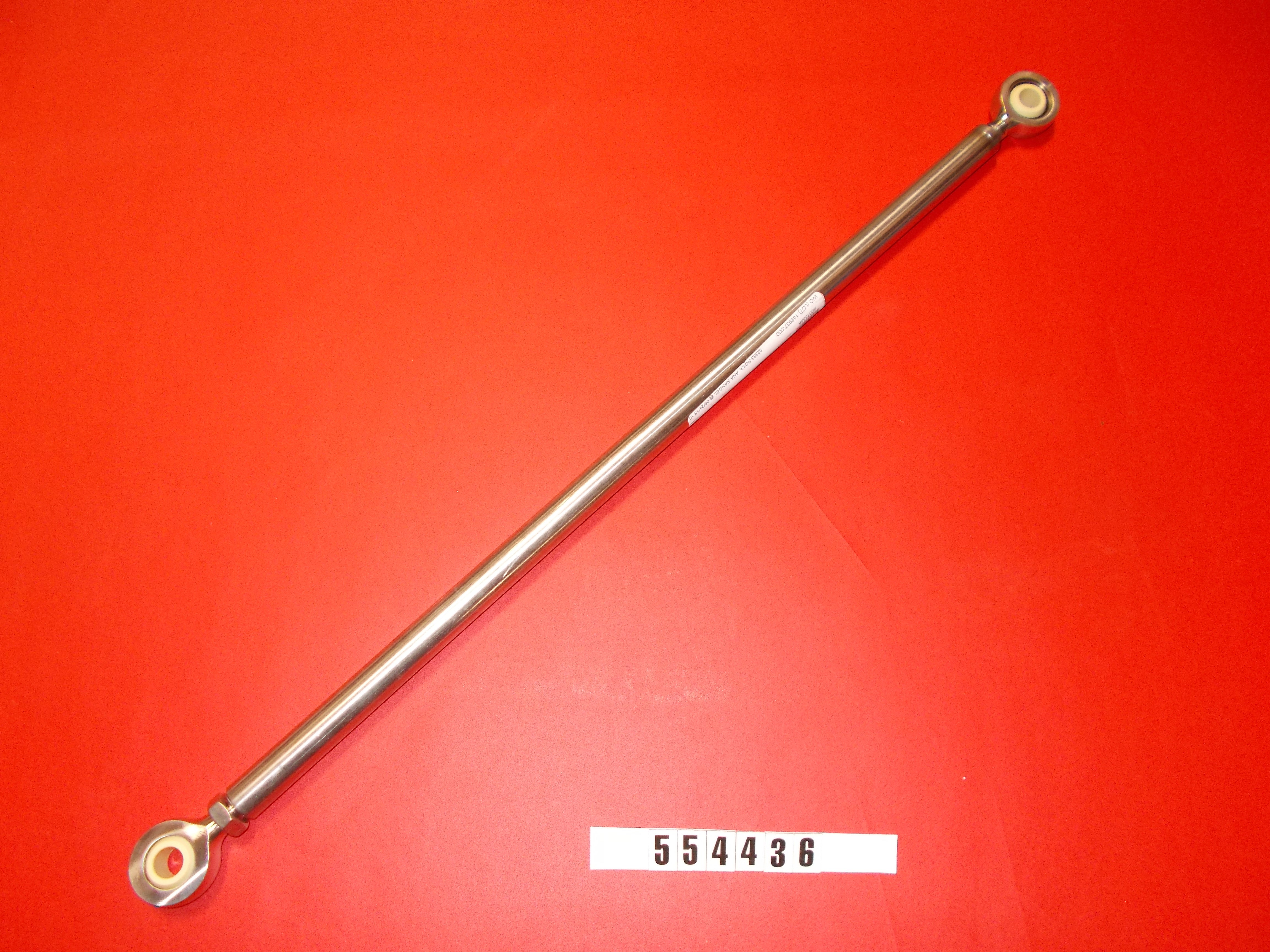 Replaced by Part# 554436A : "DS TIE BAR - 20.75"" SINGLE ADJUSTABLE"
