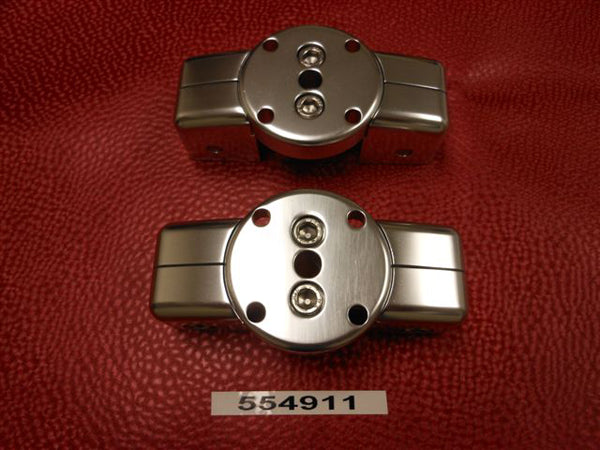 Replaced by Part# 554913 : MOUNTS-JL SPEAKER CANS '14
