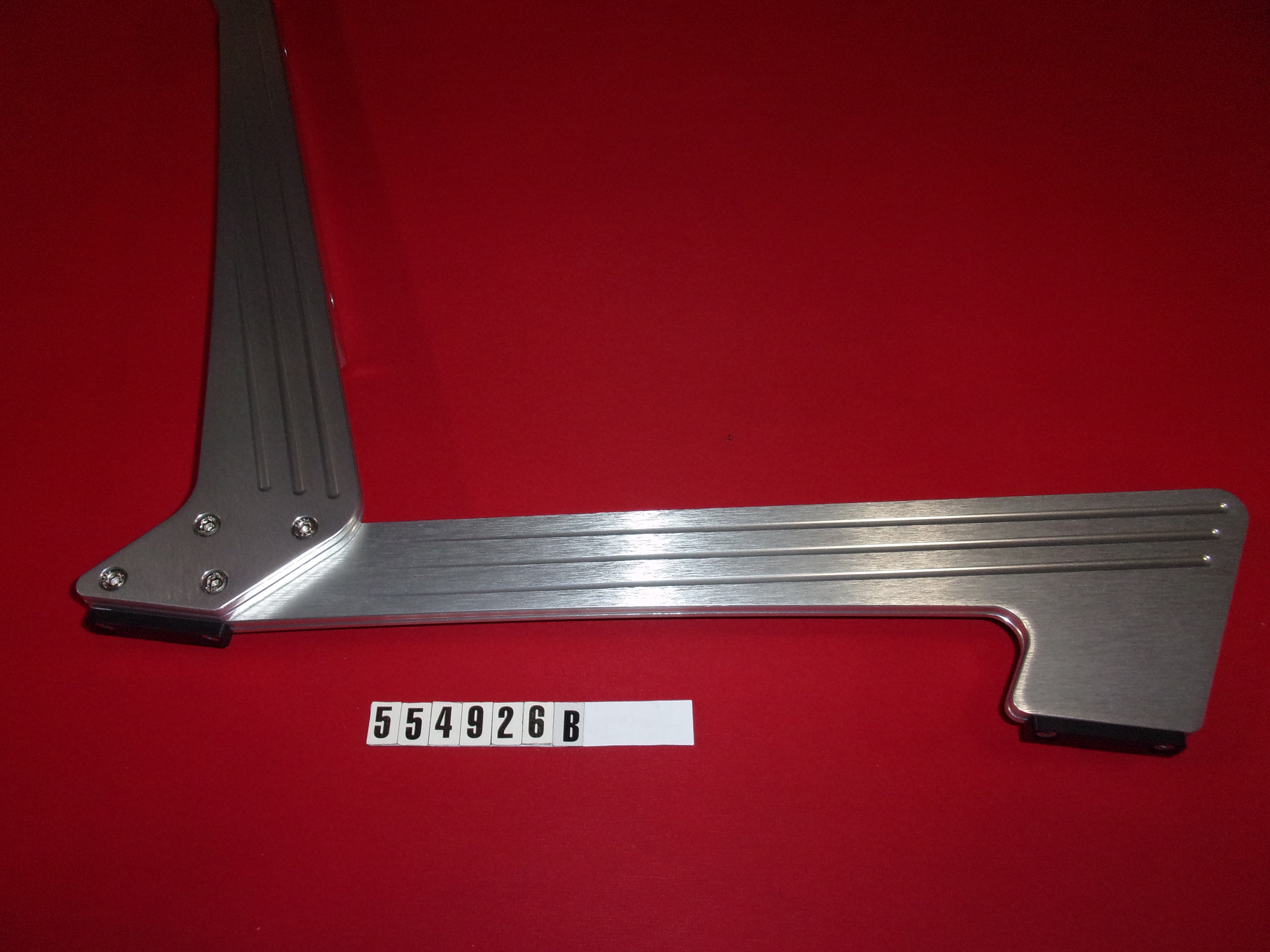 FRAME-REAR SEAT RIGHT PROSTAR REV B '14