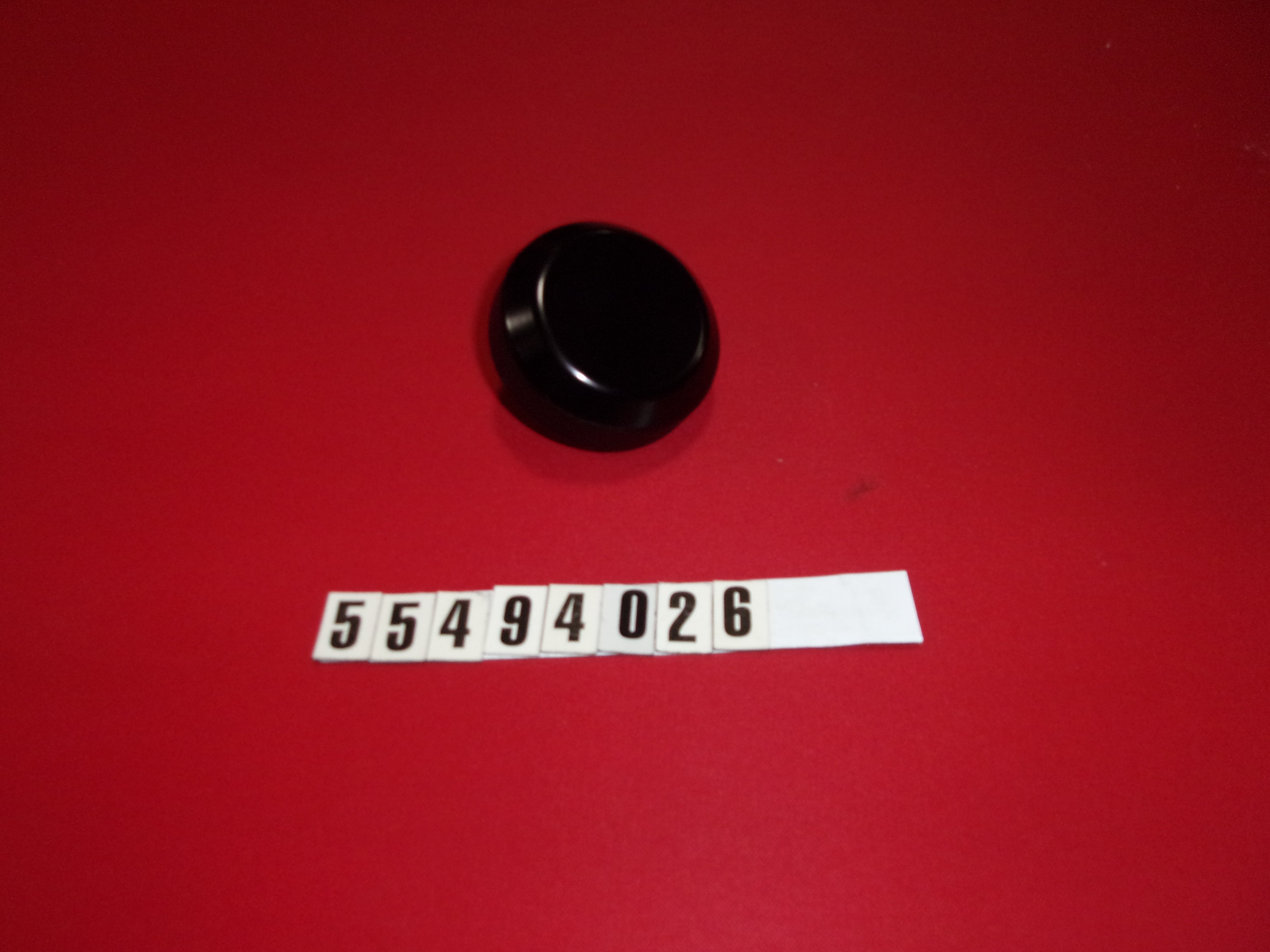 TOWER-FOOT REAR PIVOT KNOB NO-STUD '08-'11 - PS/MS/XSTAR 01-M00298