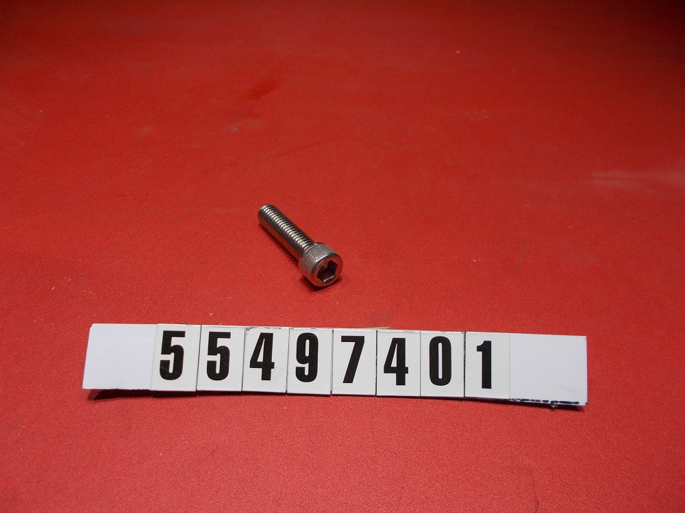 "TOWER-SKI TOW SCREW SOCKET CAP 3/8"" '07 MC92196A628"