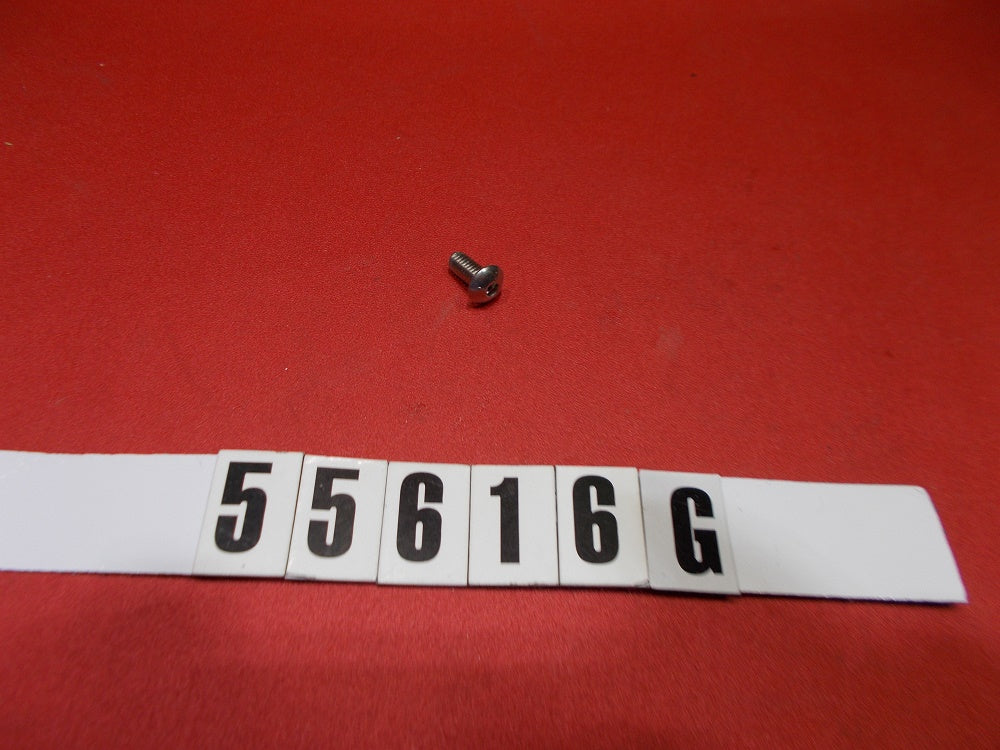 "SCREW-8-32 X .375"" SS SOCKET BUTTON HEAD BILLET DOOR"