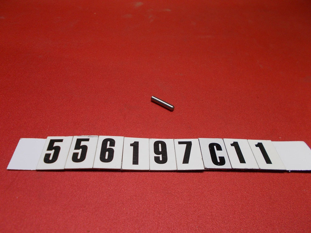 "DOOR-WT XTAR BILLET DOWEL PIN .125 X .625"" FITS THE 55616501"