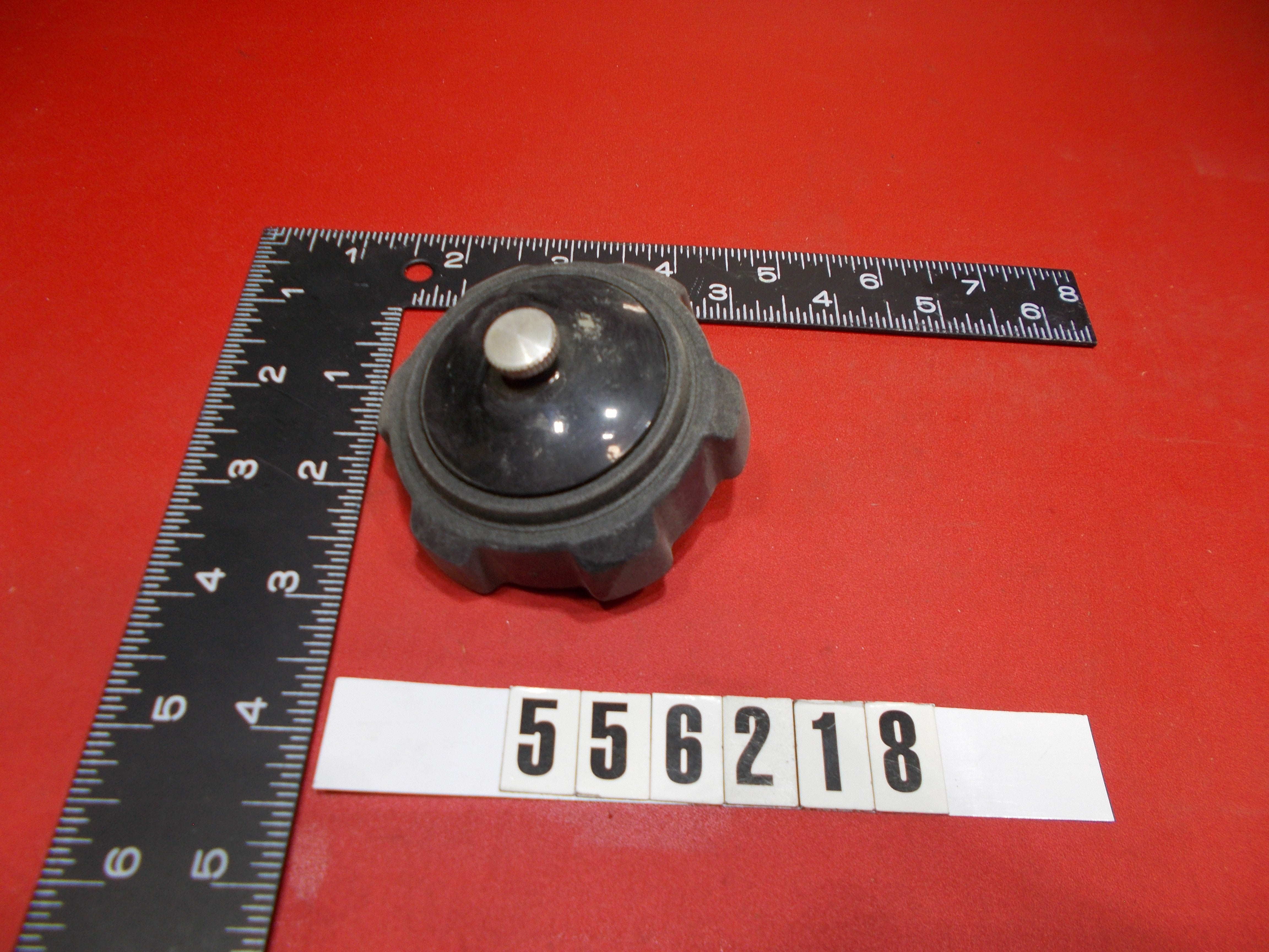 CAP-SLICK BOOT TANK 01-04