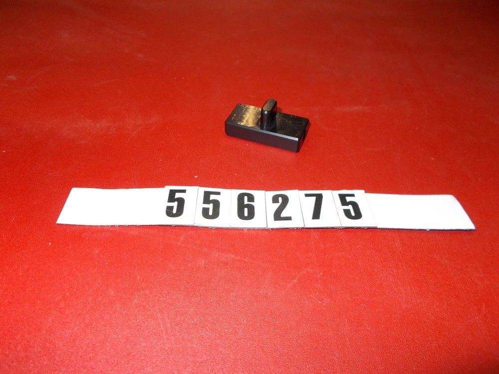 LATCH-BLACK PLASTIC REPLACEMENT