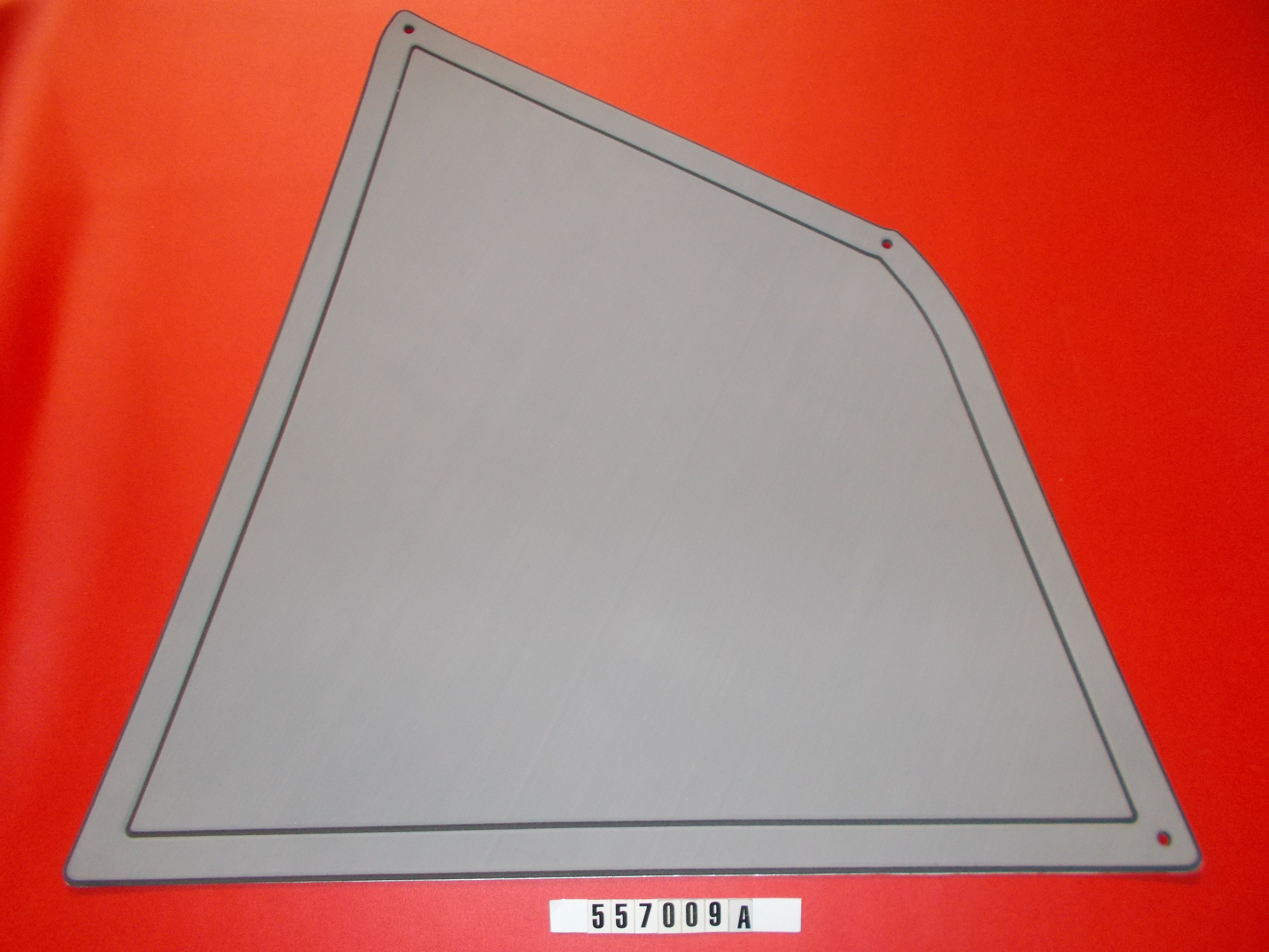PAD-STBD SWIM PLATFORM GRAY XT23 REV A