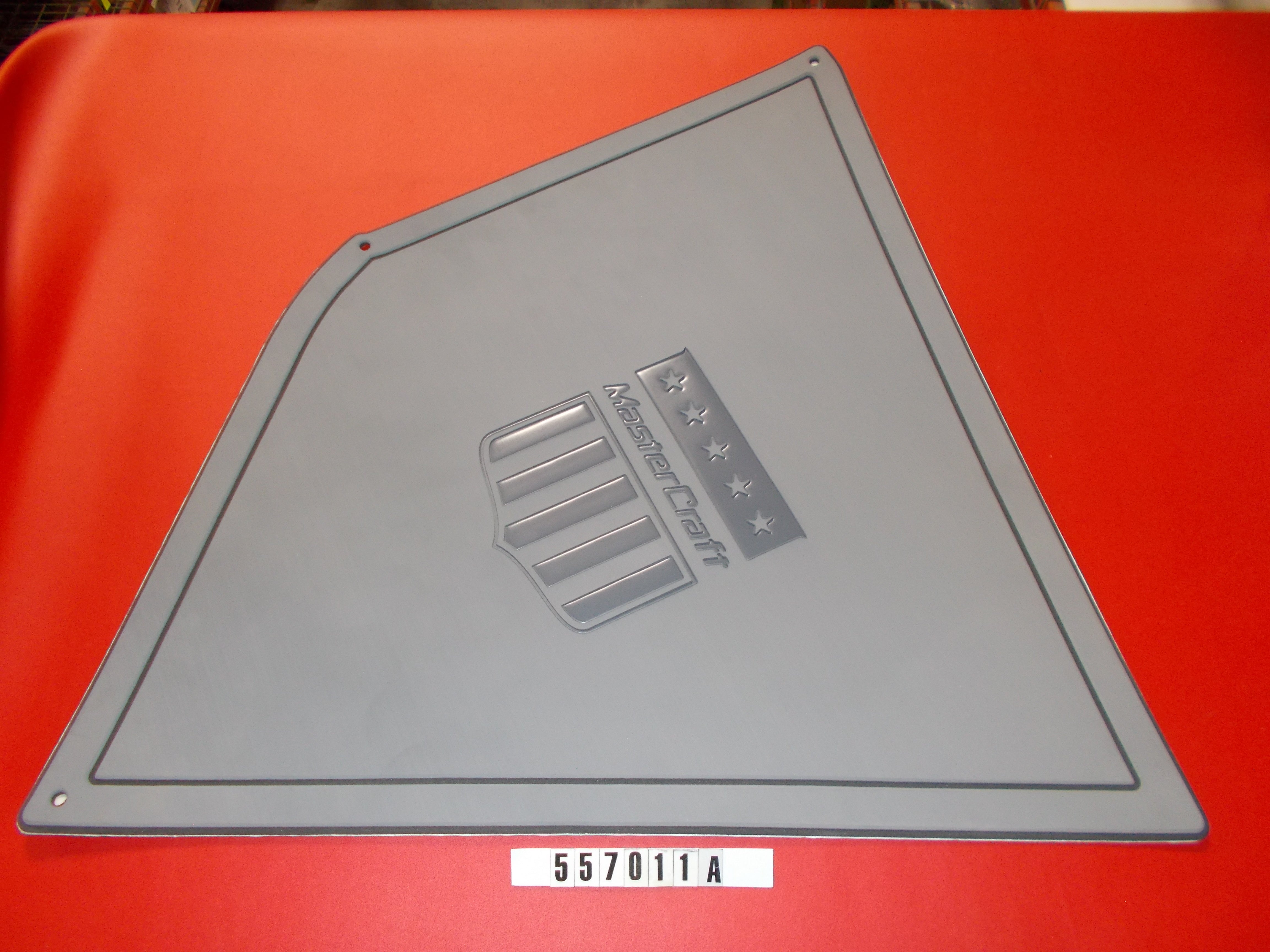 PAD-PORT SWIM PLATFORM GRAY XT23 REV A