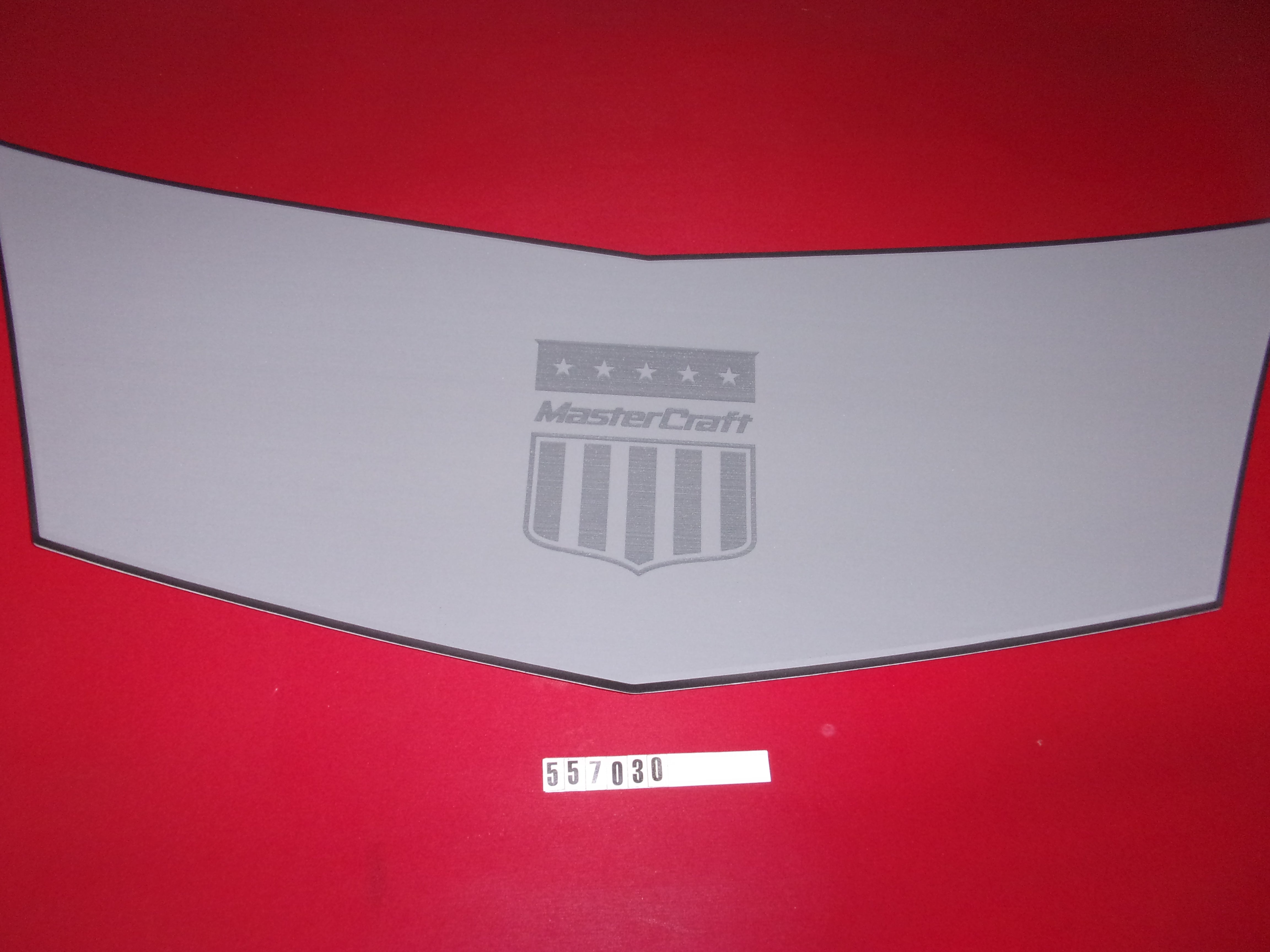 PAD-SWIM PLATFOM CENTER GRAY NXT20/22 '20