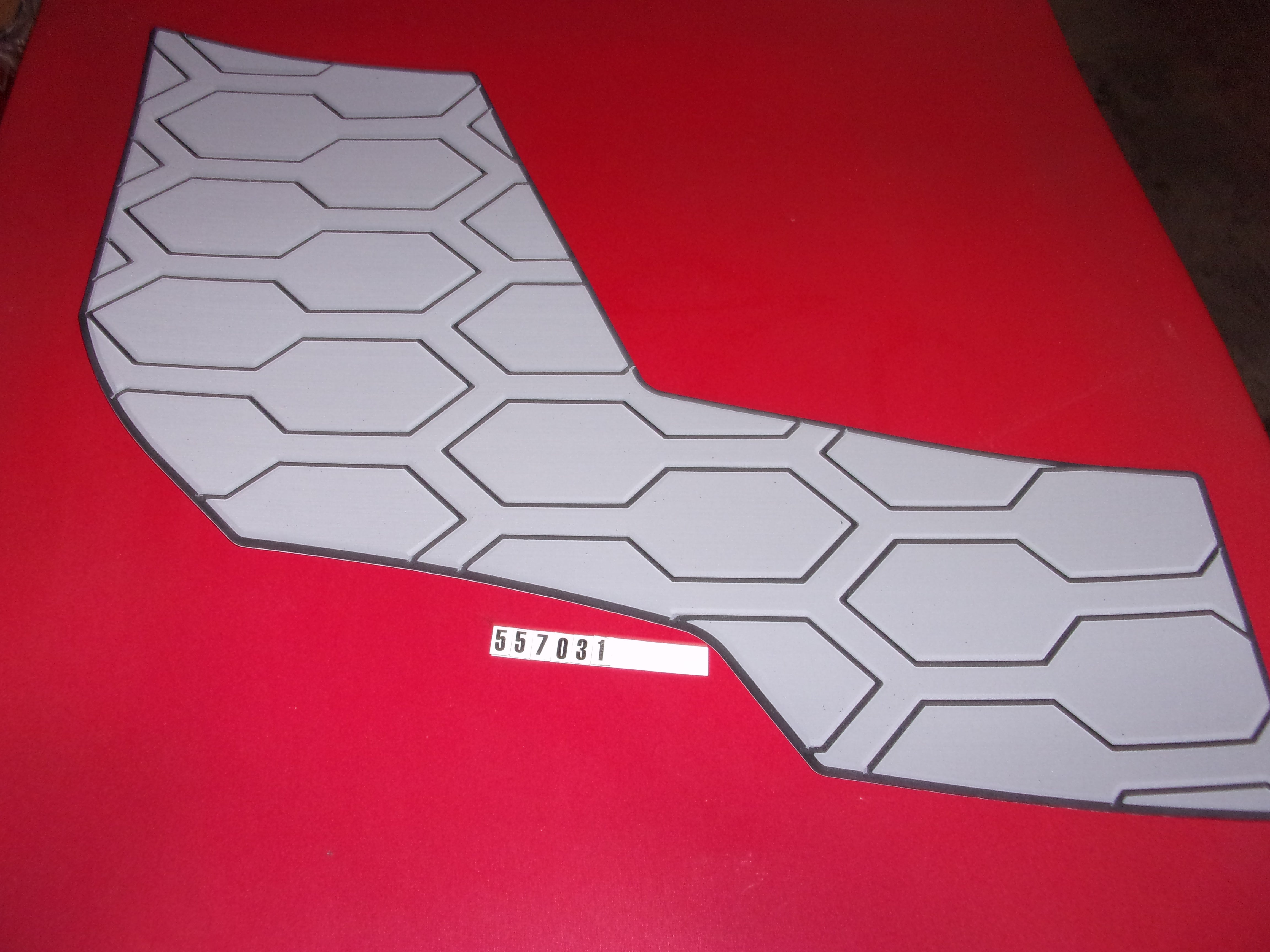PAD-SWIM PLATFORM PORT GRAY NXT20 '20