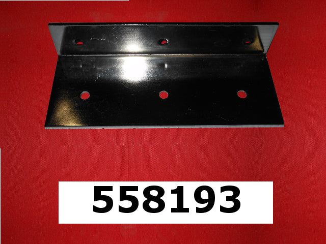 GUARD-ANCHOR CHAFE 255/265/X55 '09-'14 316SS ANCHOR ROLLER